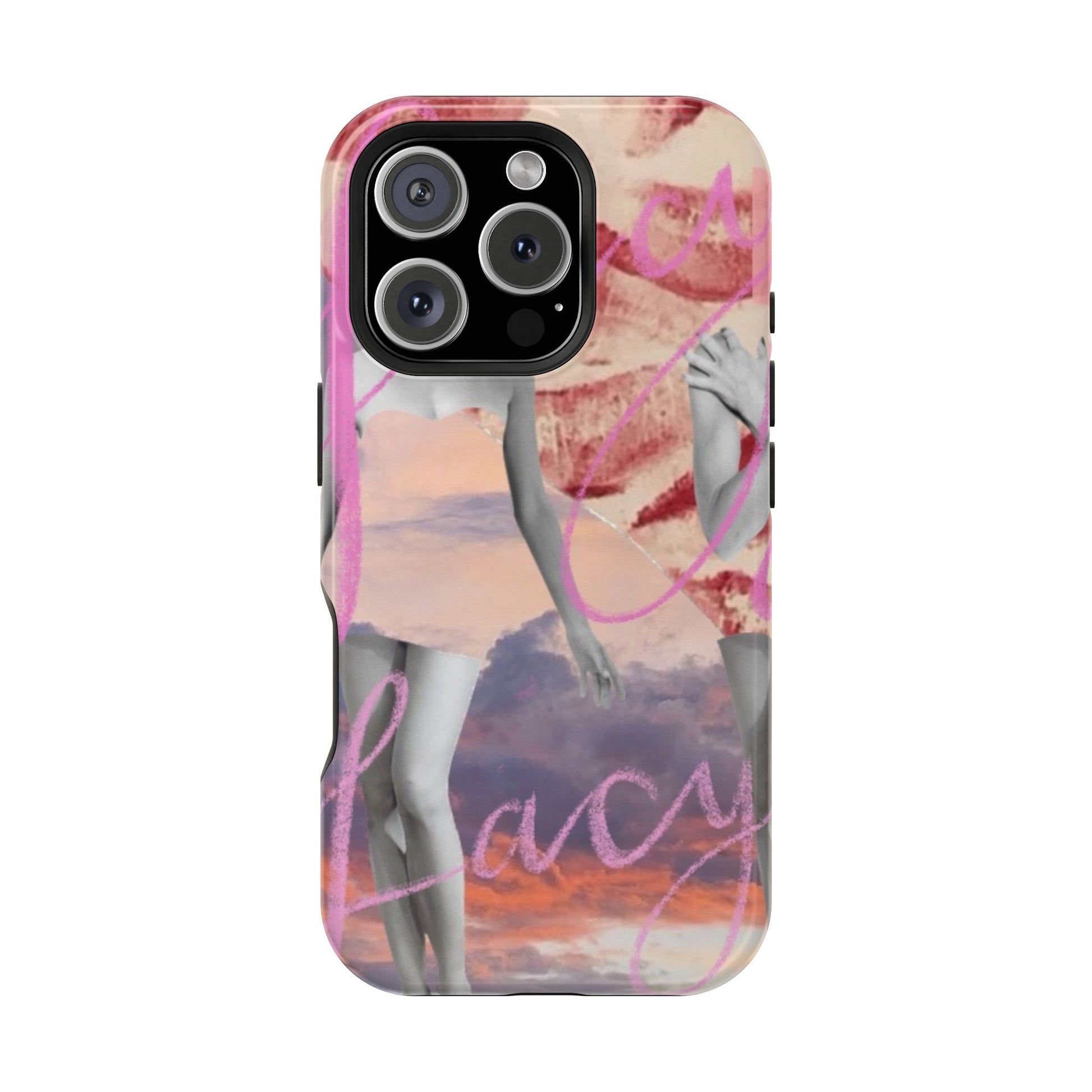 "lacy" Phone Case