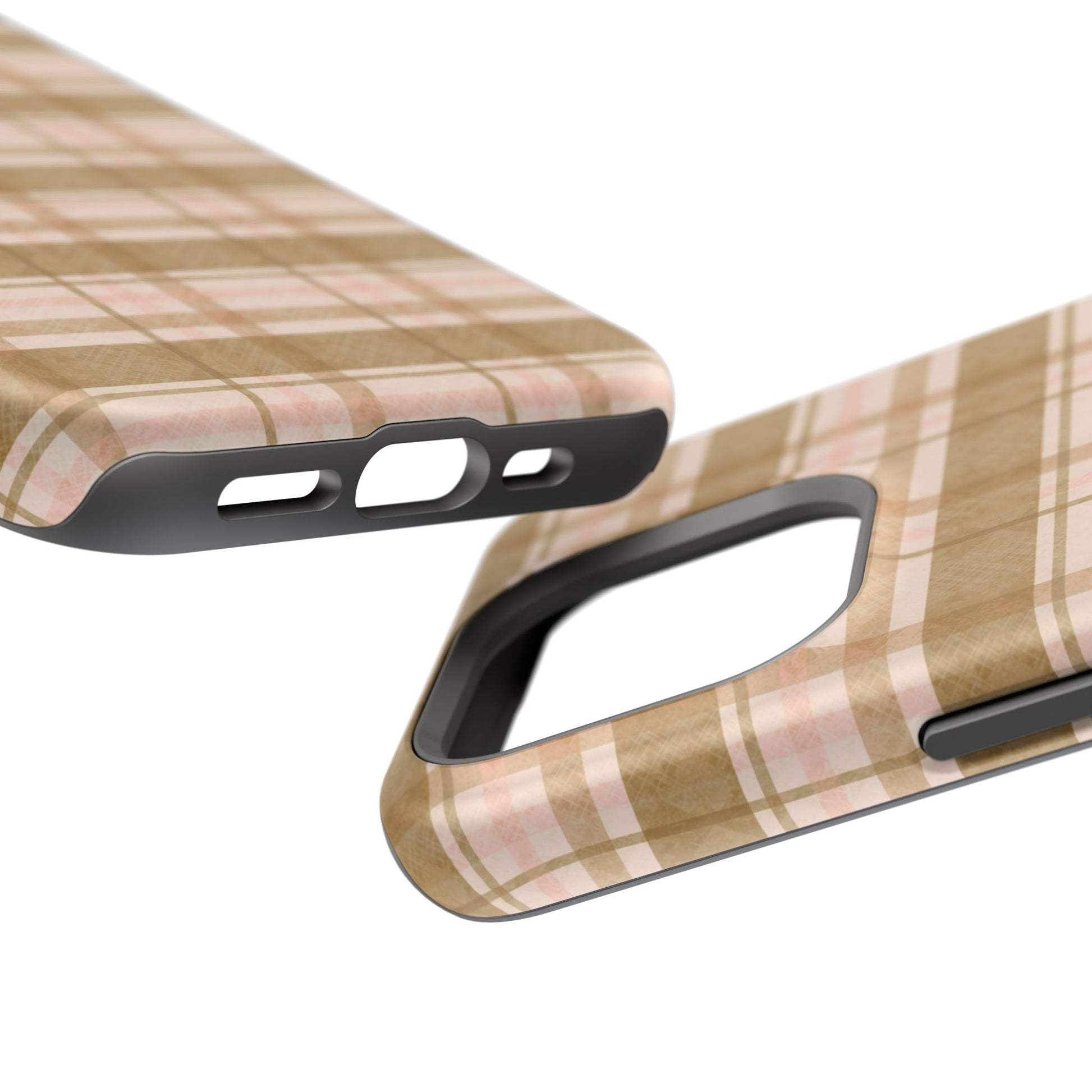 "Brownstone" Phone Case