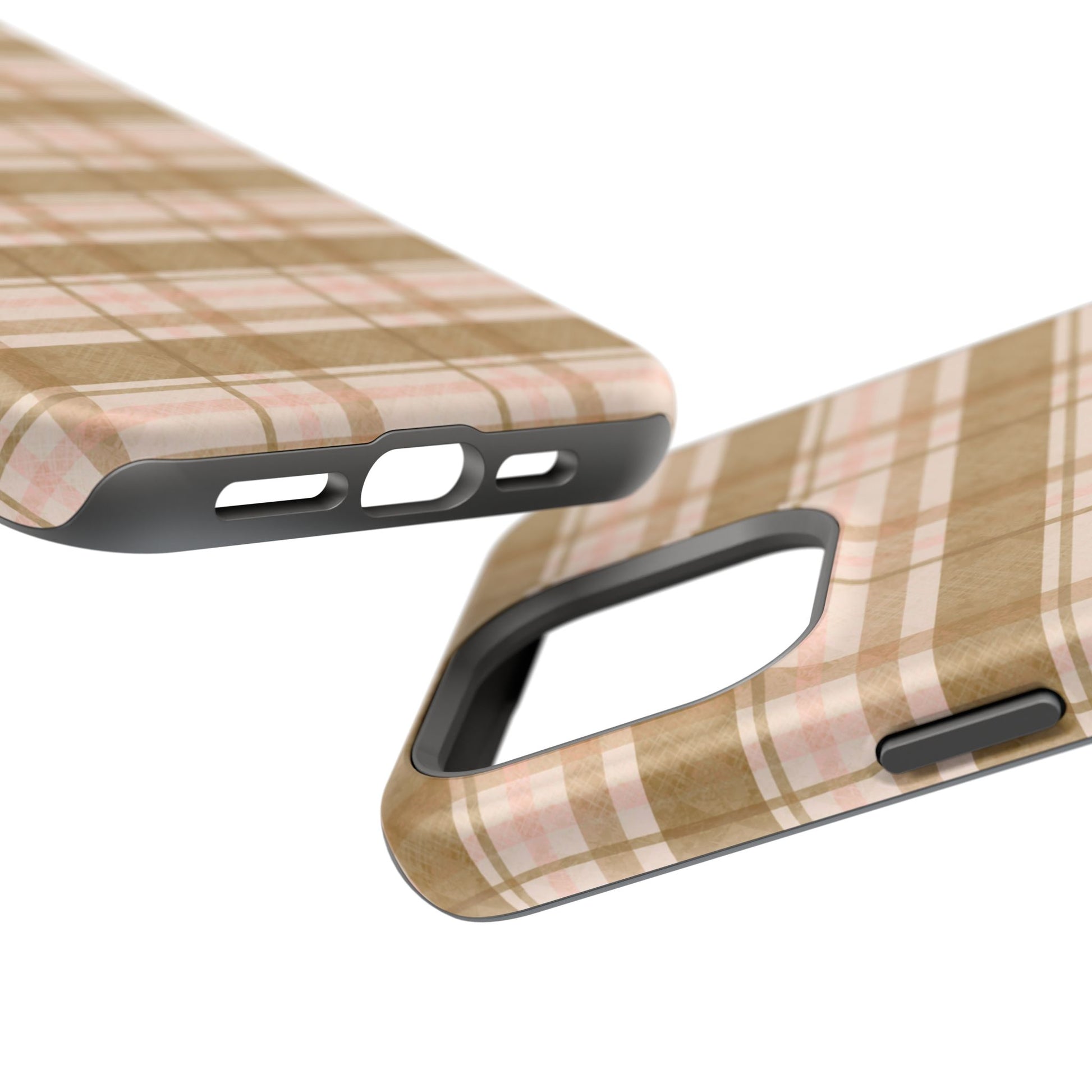 "Brownstone" Phone Case