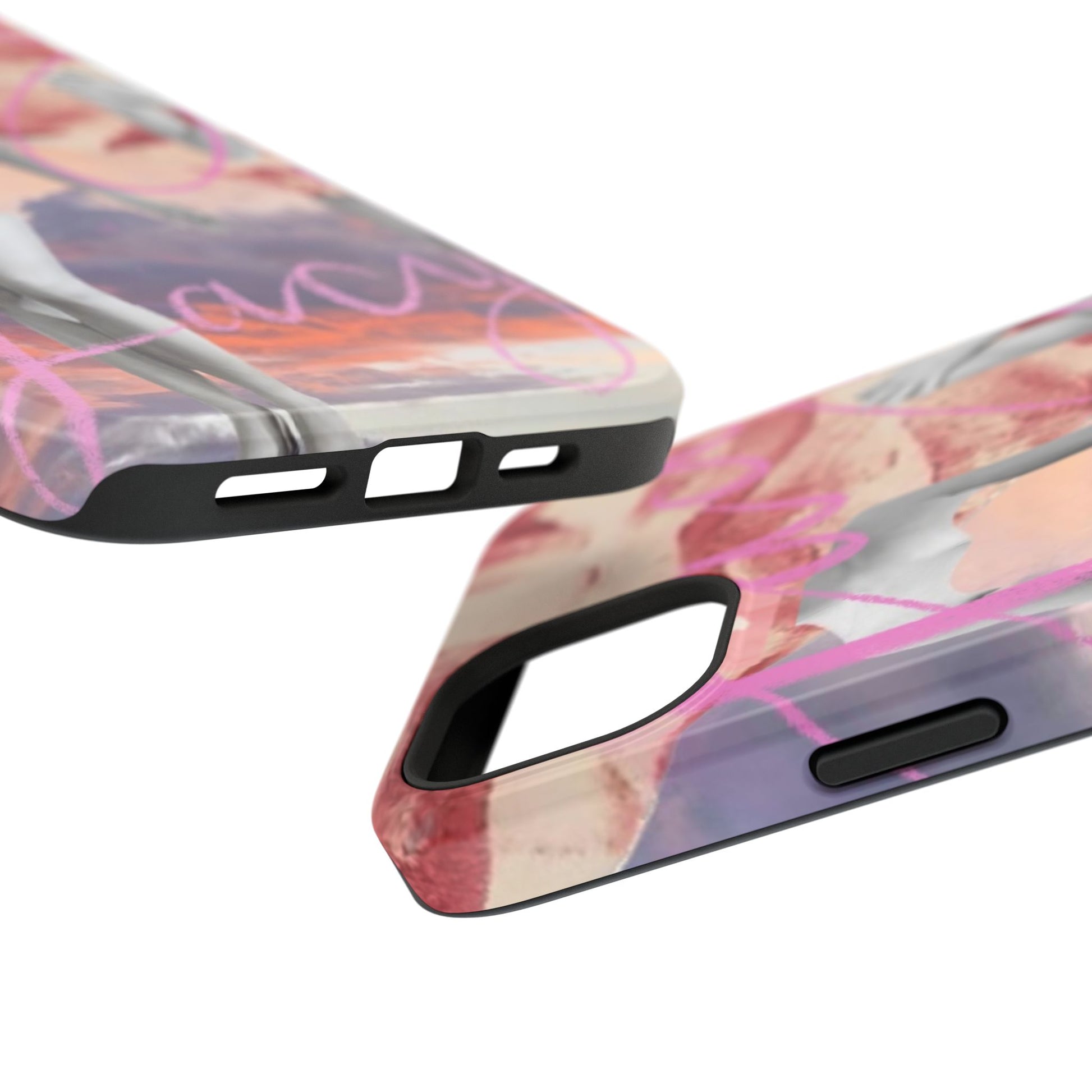 "lacy" Phone Case