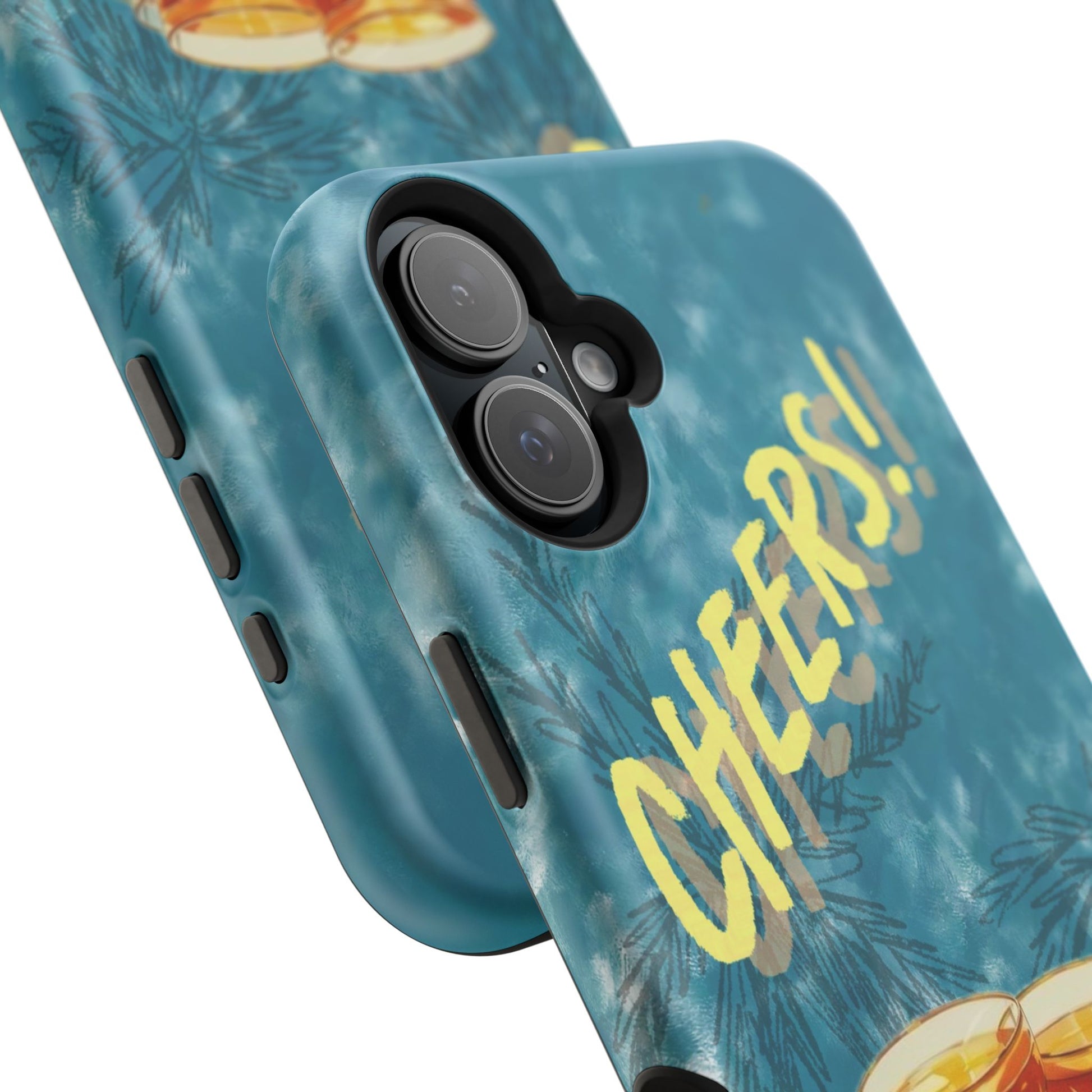 "Cheers!" Phone Case
