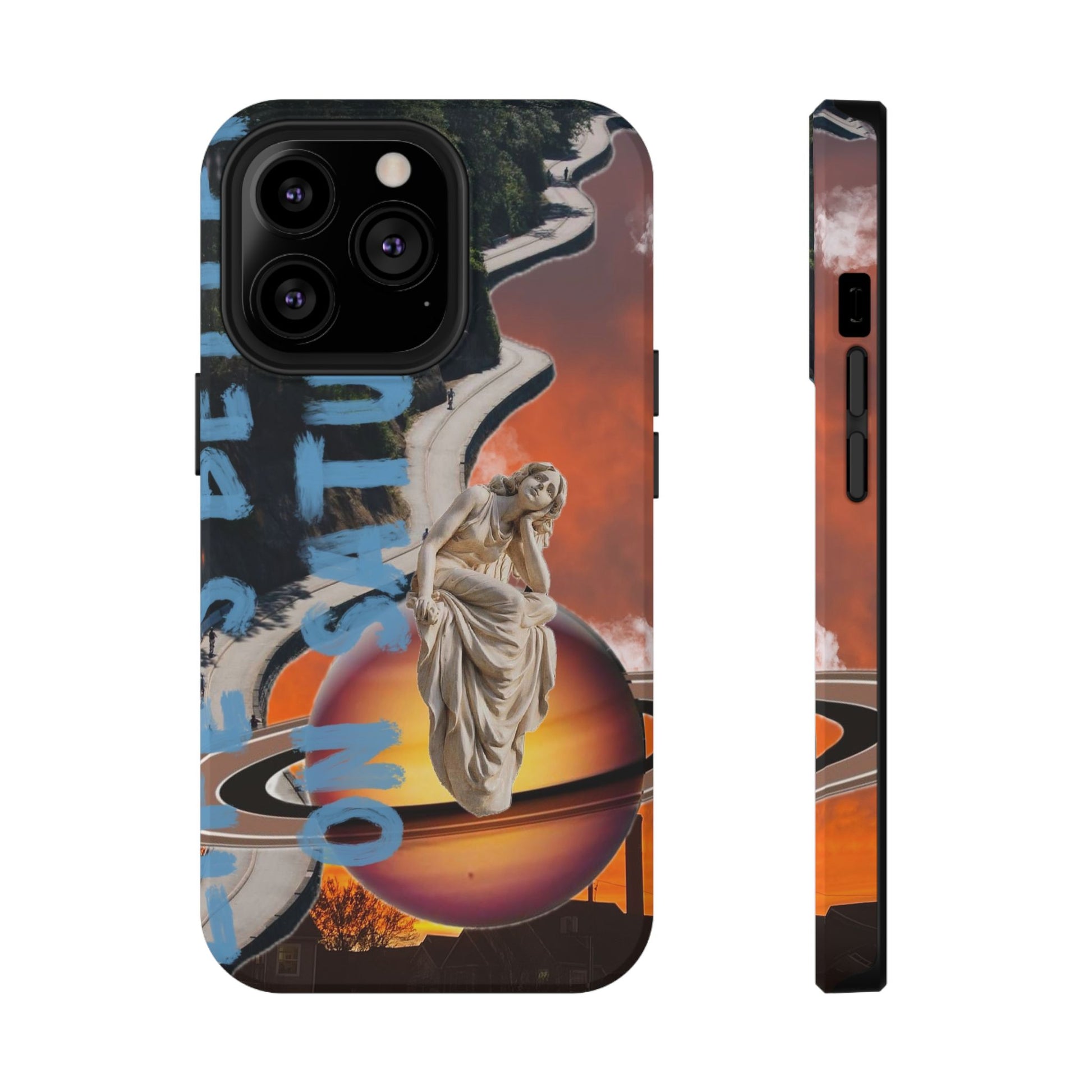 "Saturn" Phone Case