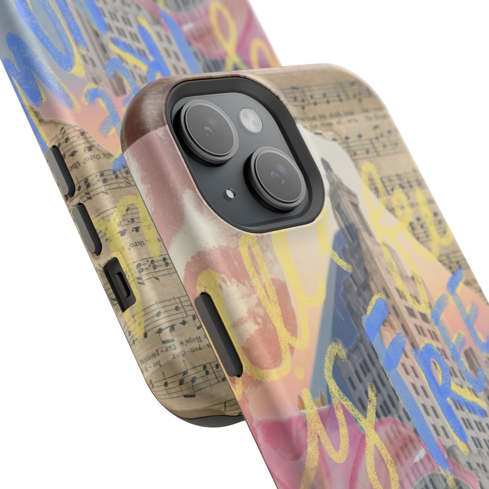 "Free Now" Phone Case