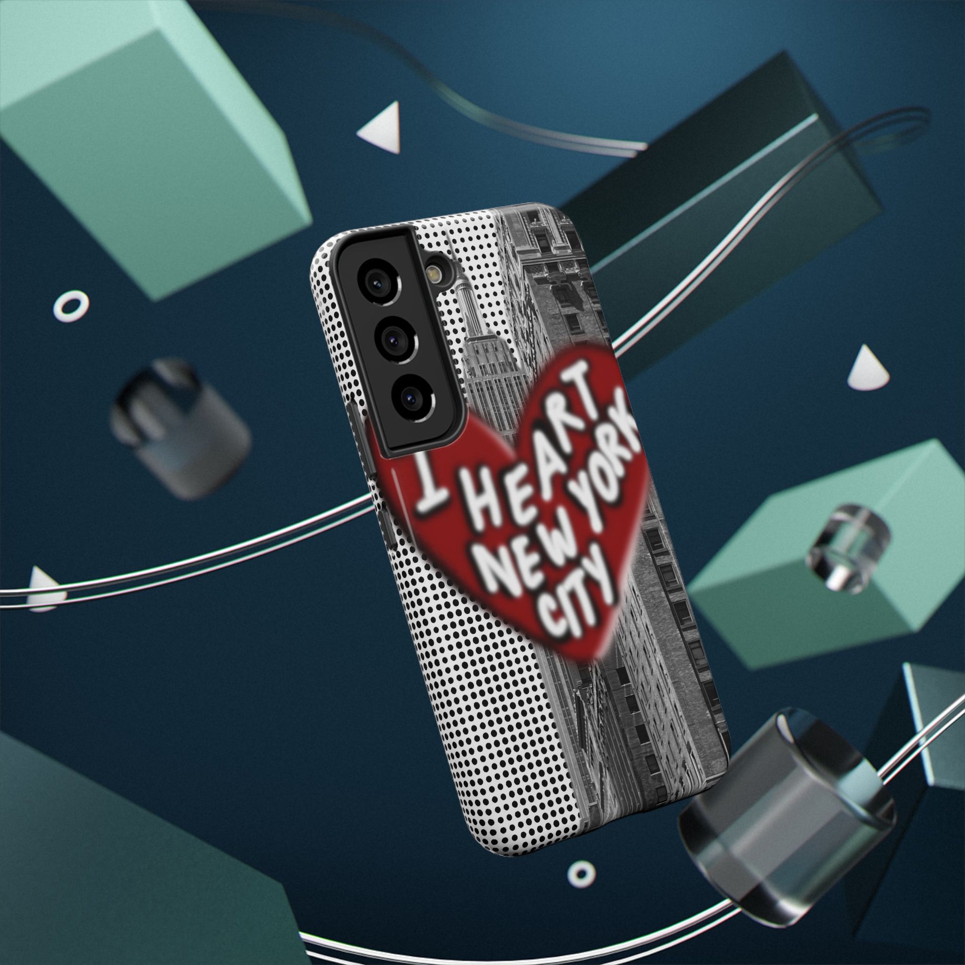 "I Heart NYC" Phone Case