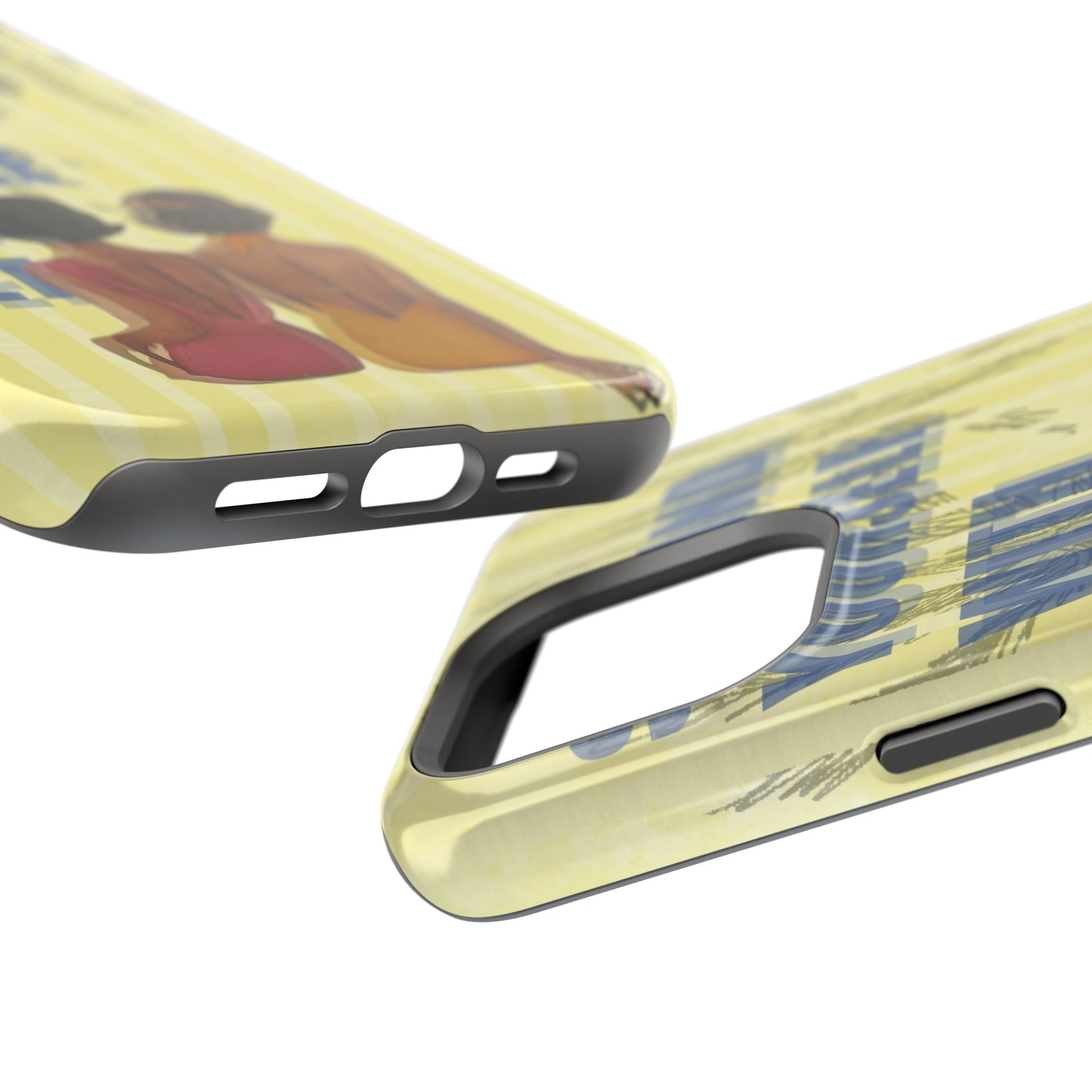 "The People Who Get It" Phone Case