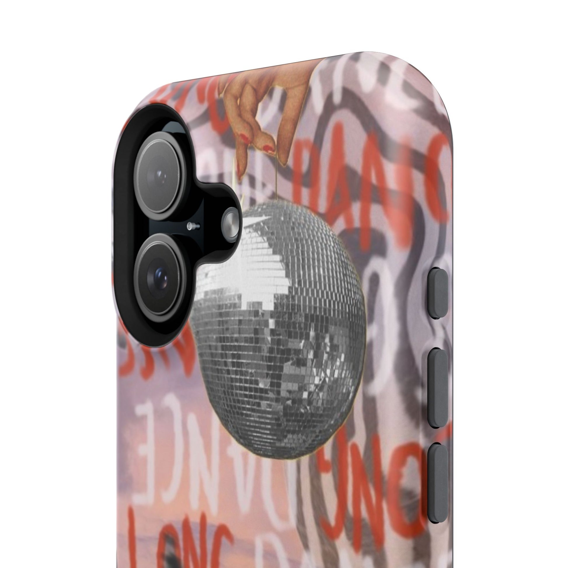 "She Gone, Dance On" Phone Case