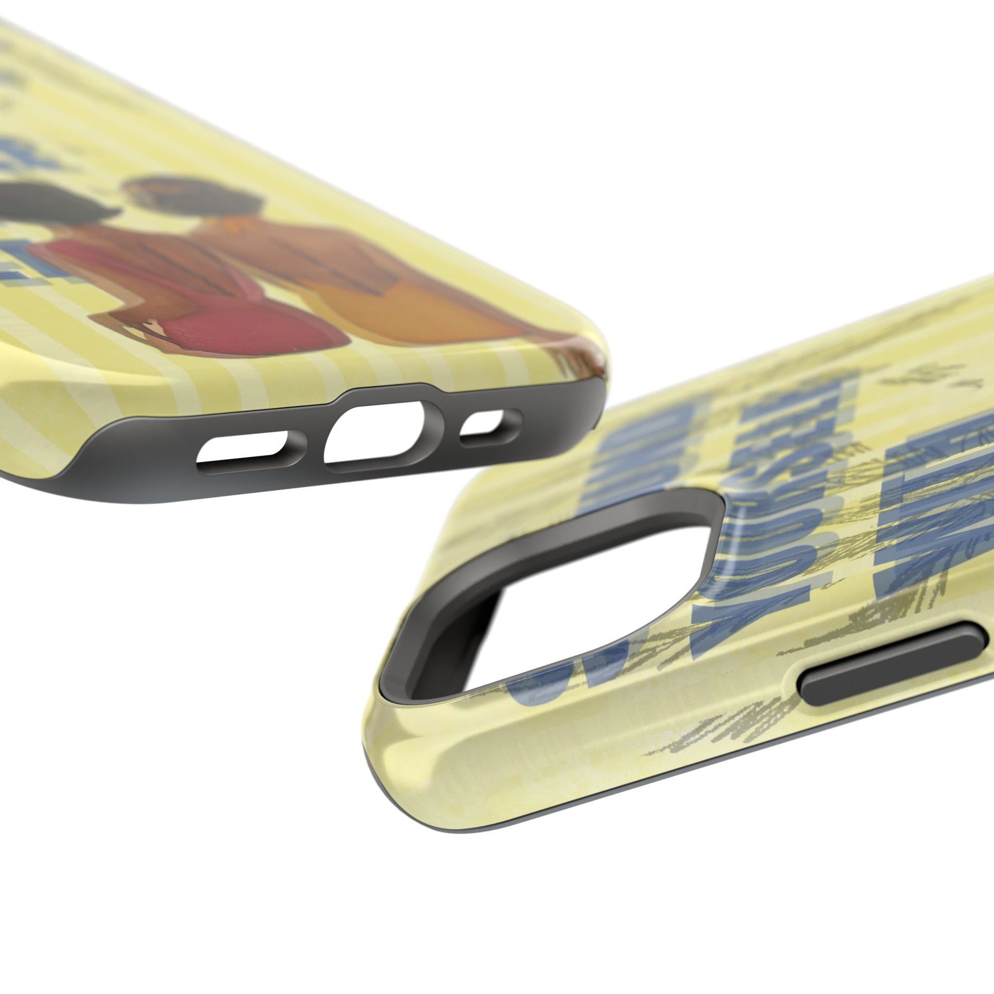 "The People Who Get It" Phone Case