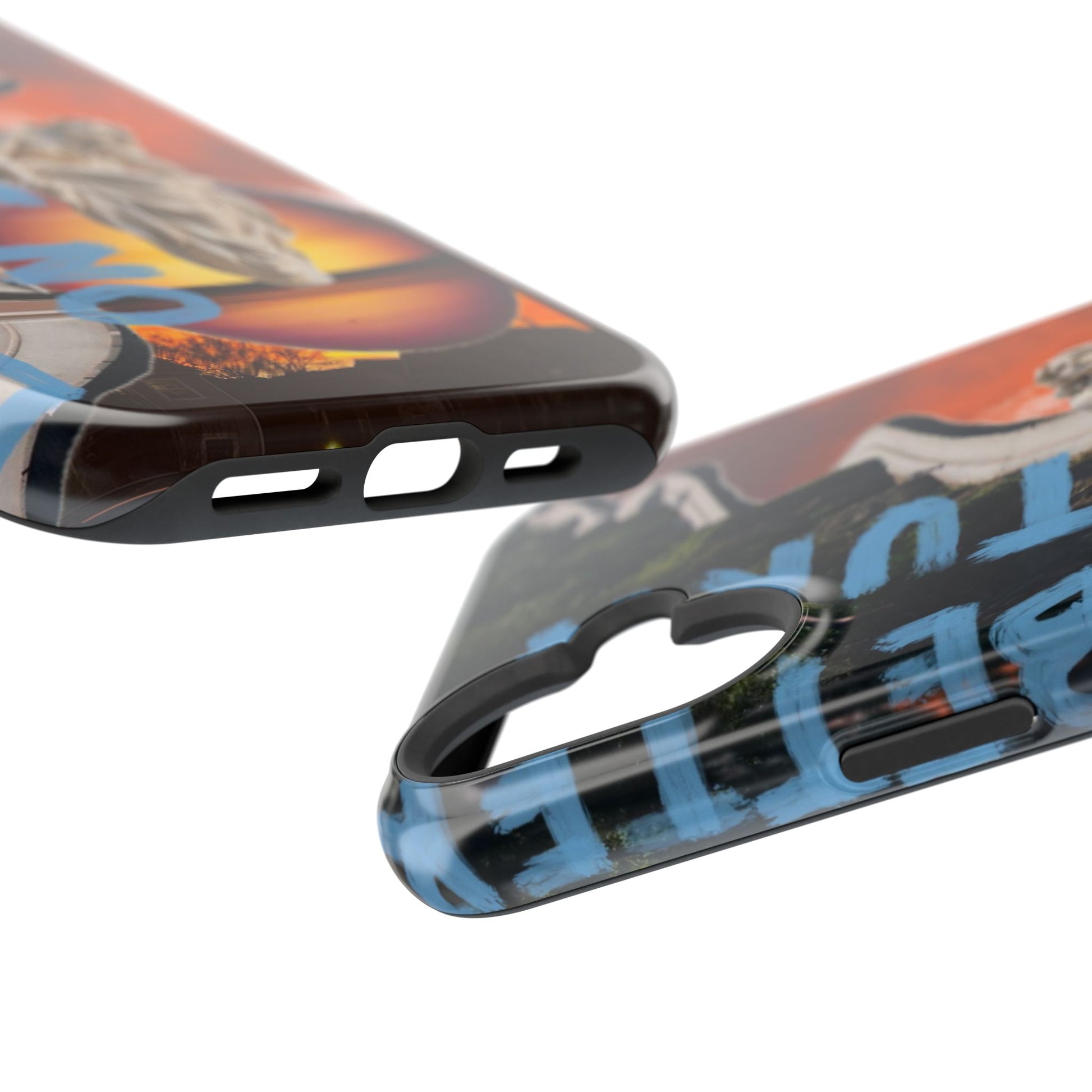 "Saturn" Phone Case