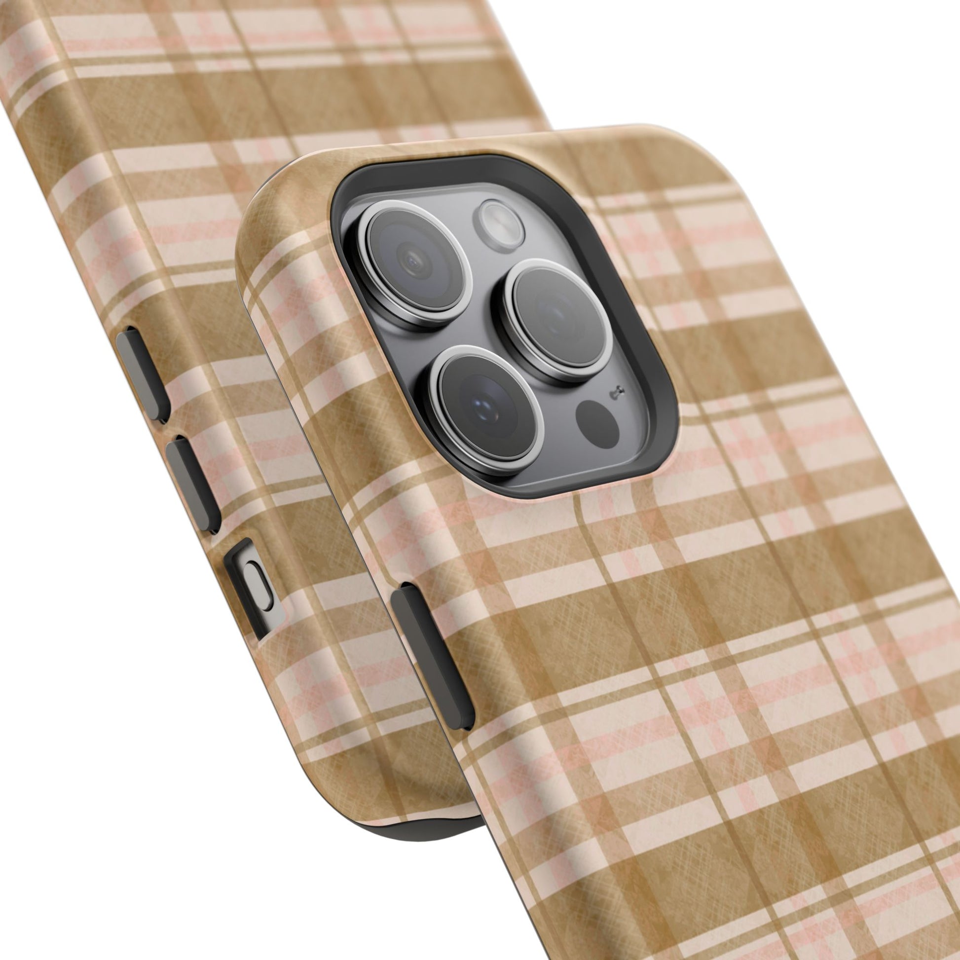 "Brownstone" Phone Case