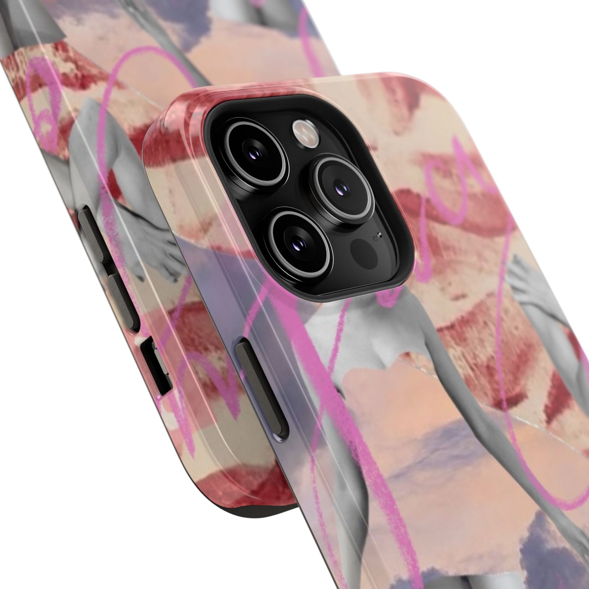 "lacy" Phone Case