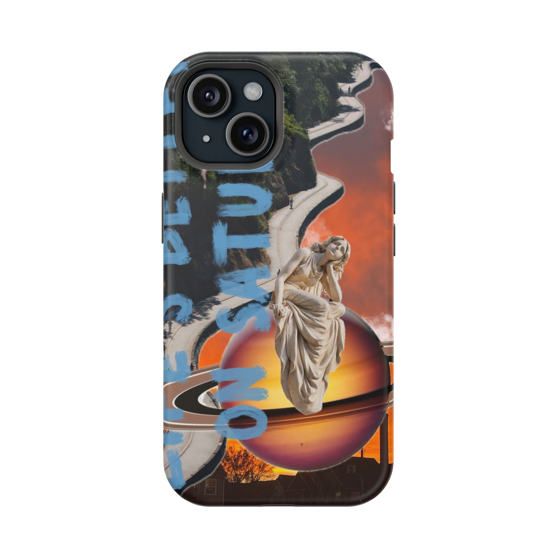 "Saturn" Phone Case