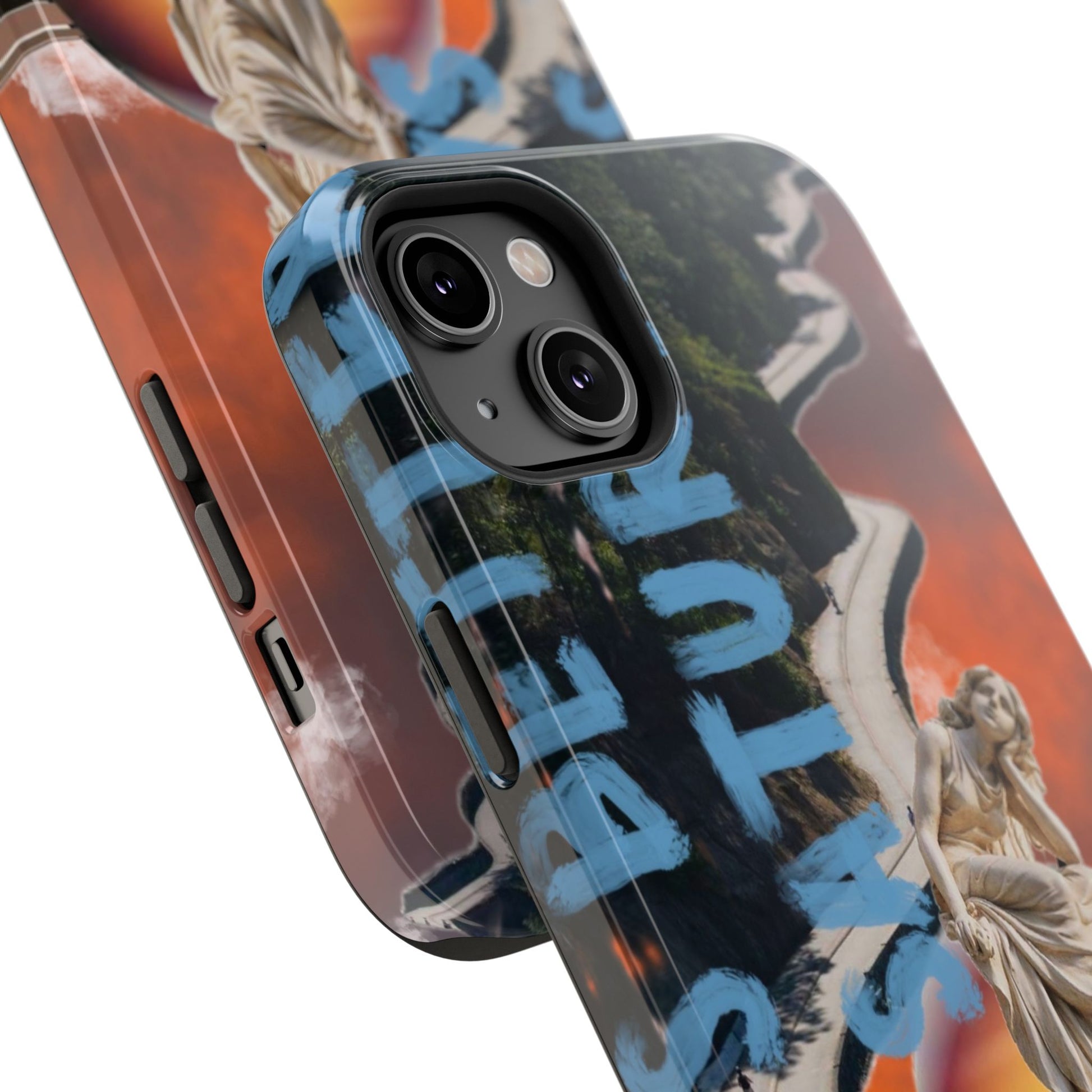 "Saturn" Phone Case