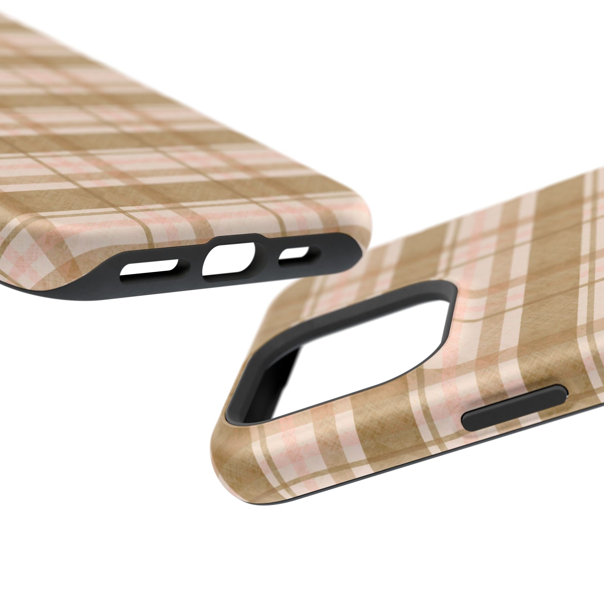 "Brownstone" Phone Case
