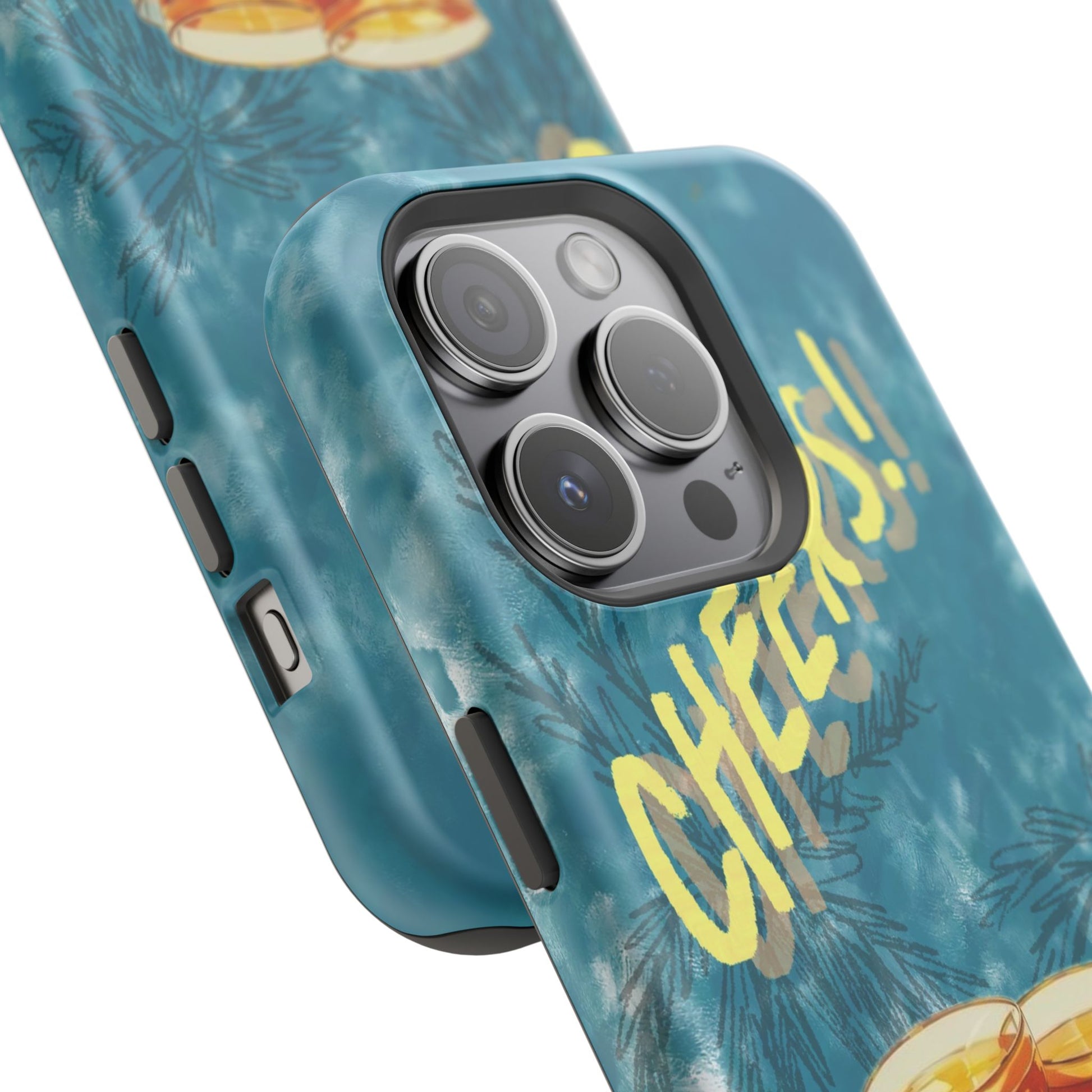 "Cheers!" Phone Case