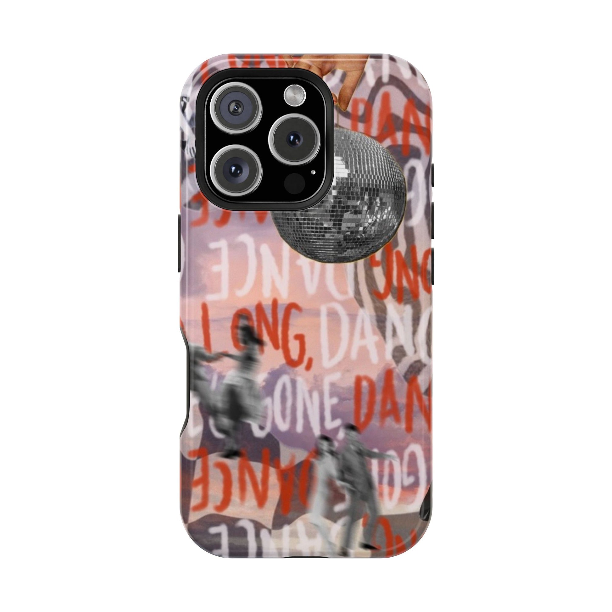 "She Gone, Dance On" Phone Case