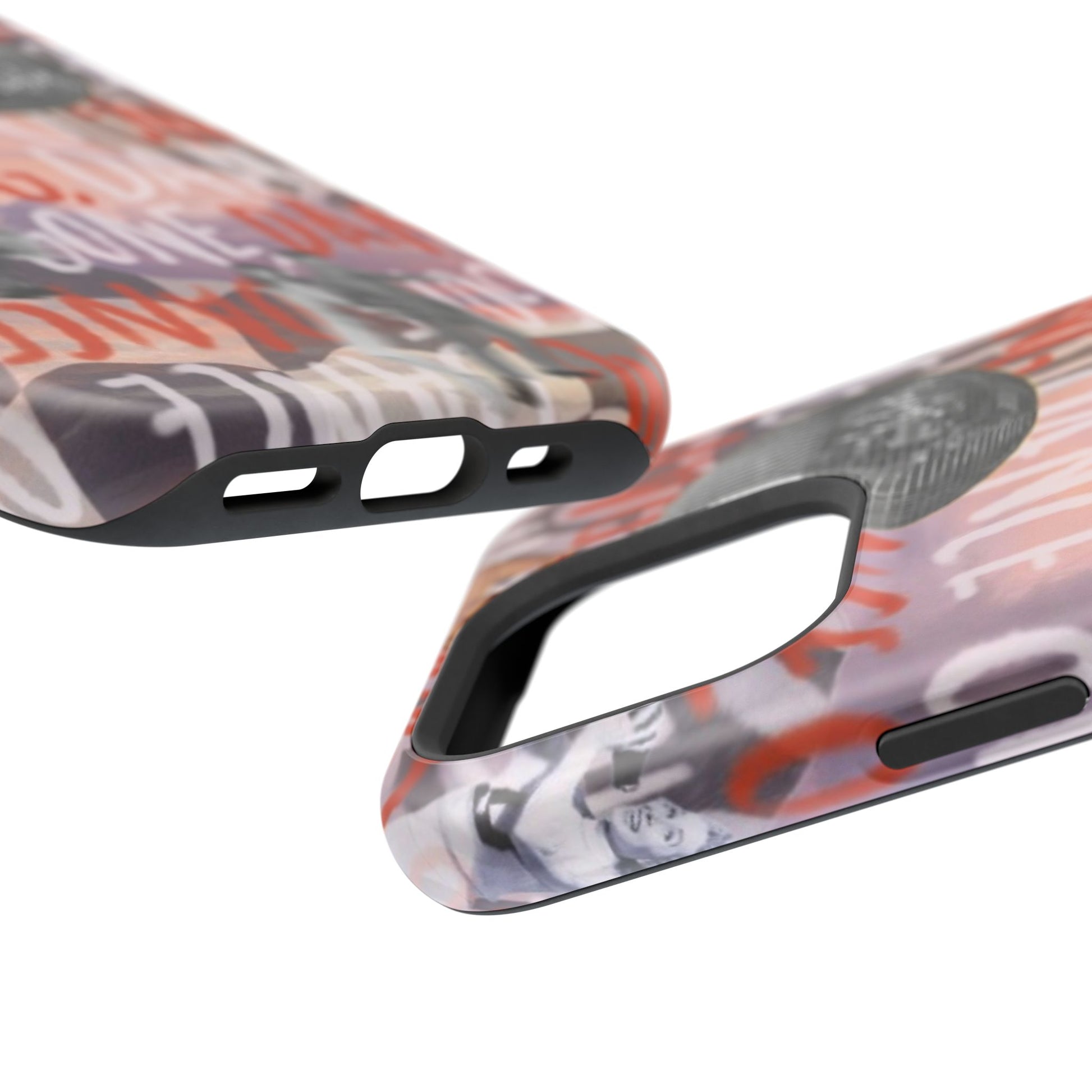 "She Gone, Dance On" Phone Case