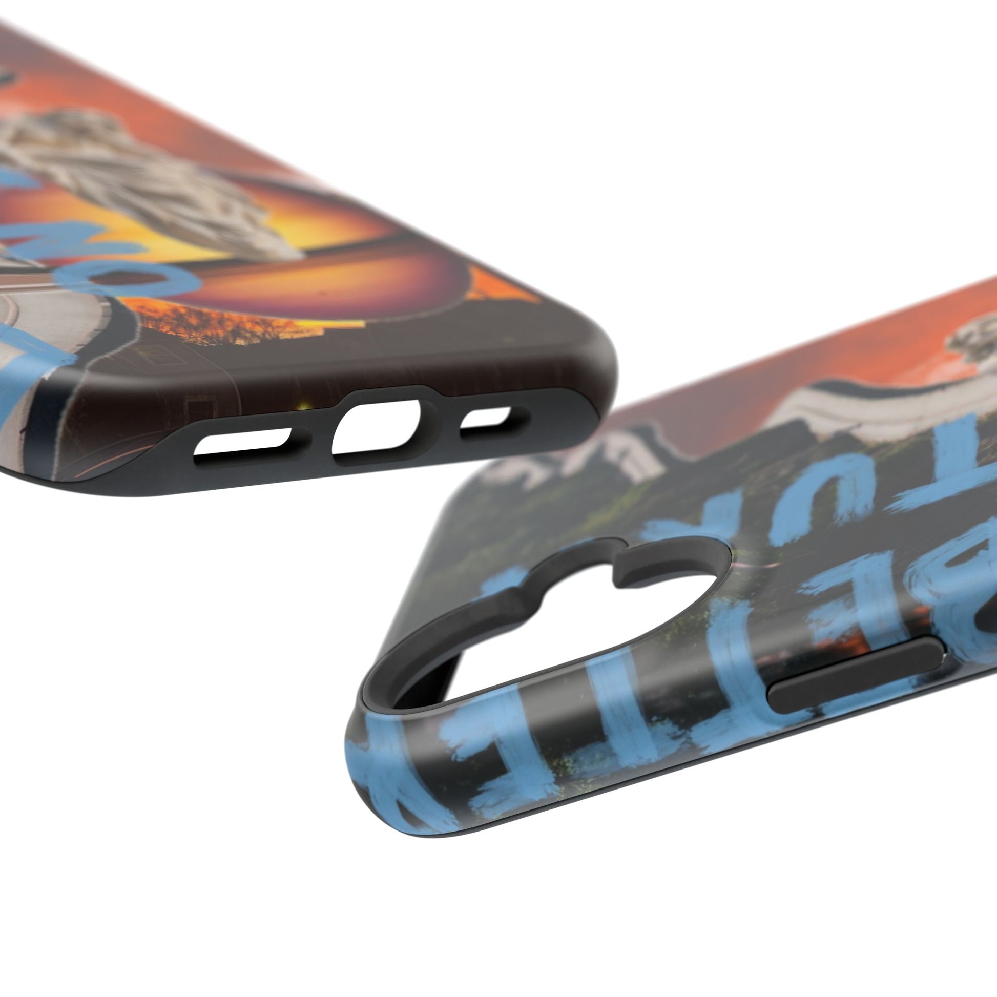 "Saturn" Phone Case