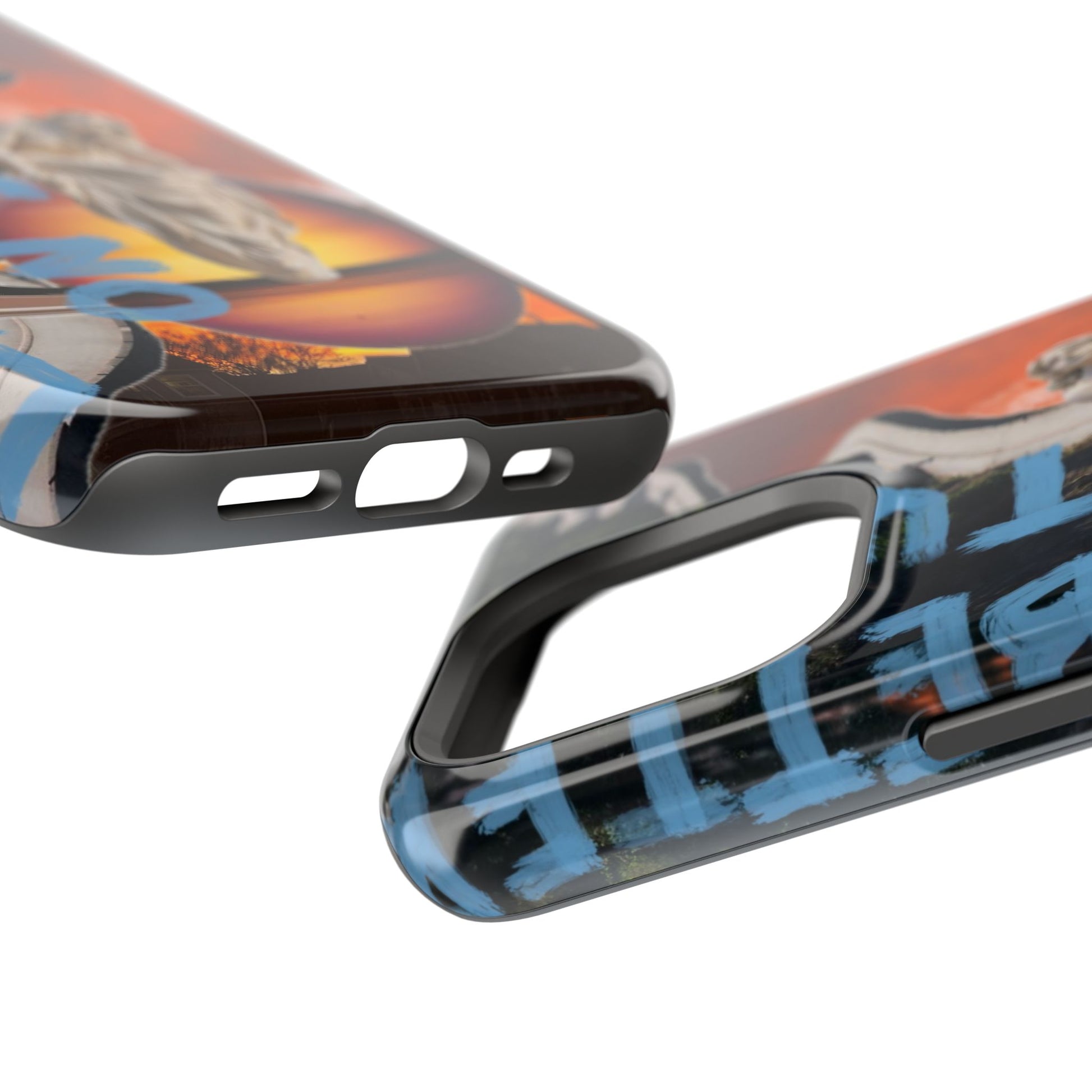 "Saturn" Phone Case