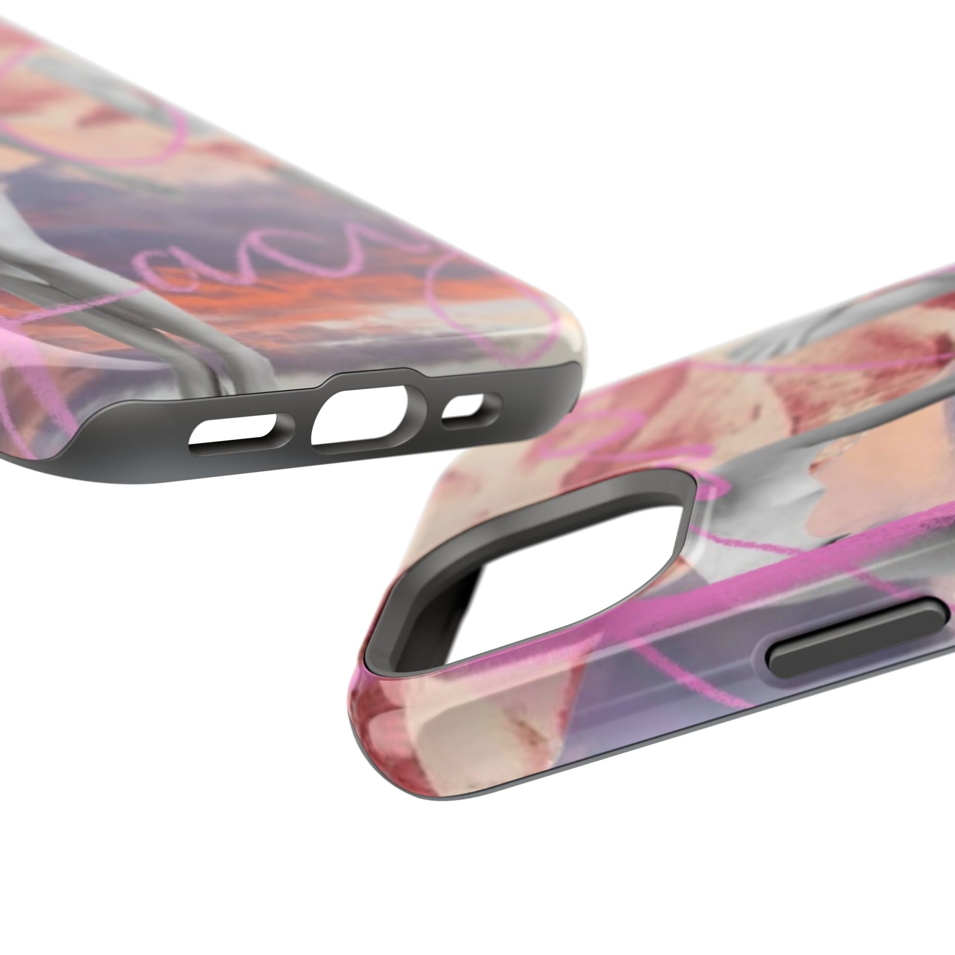 "lacy" Phone Case