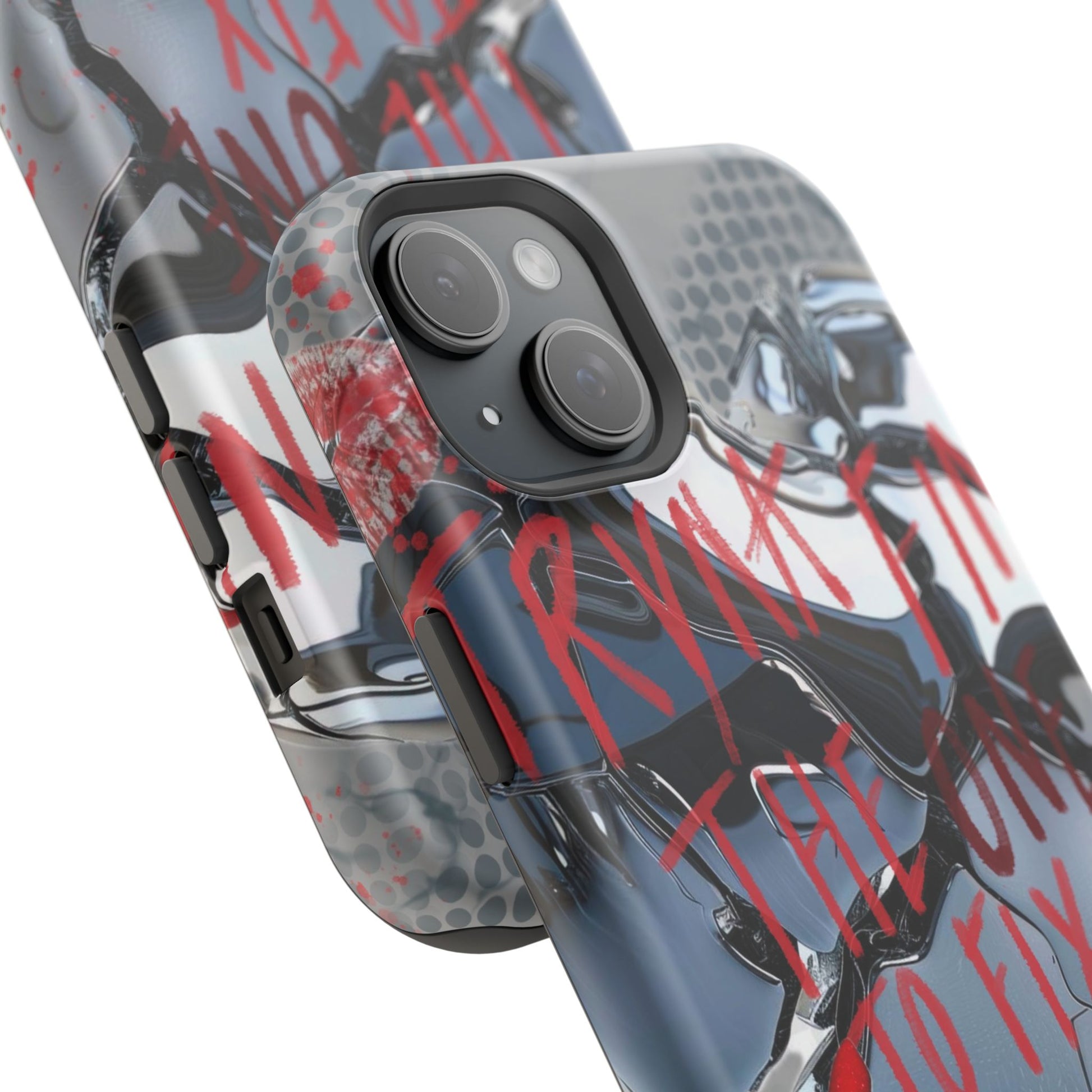 "Heartless" Phone Case