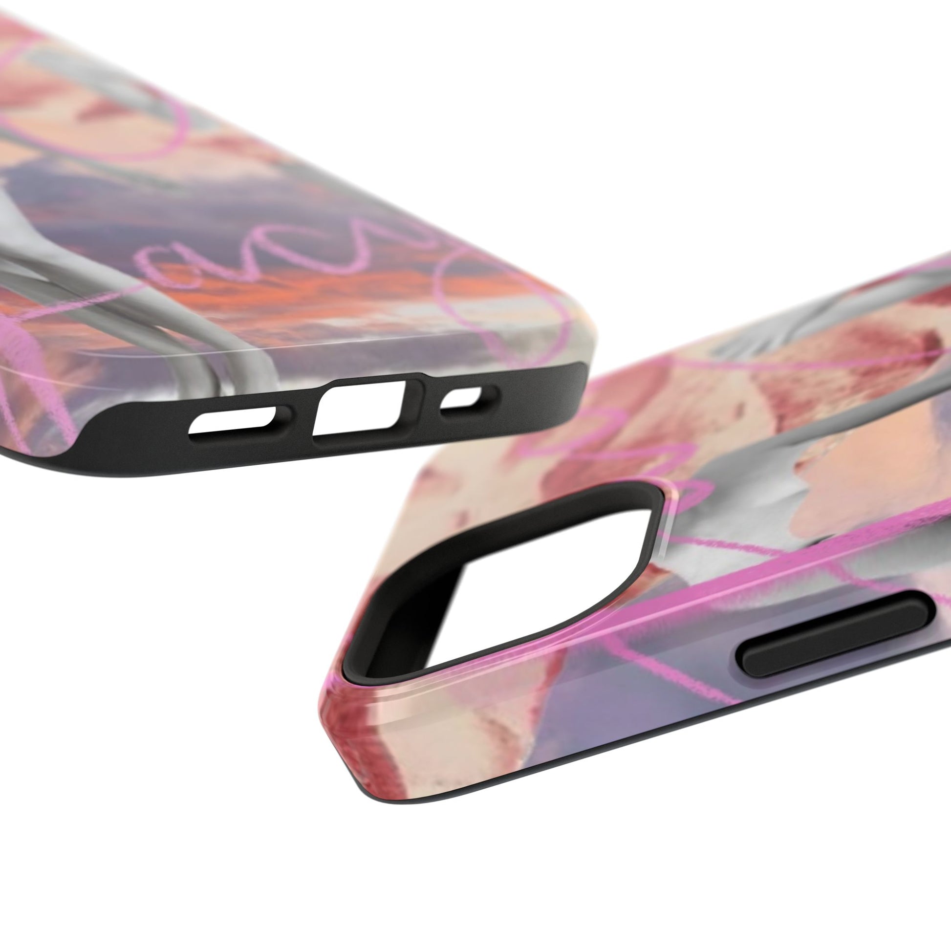 "lacy" Phone Case