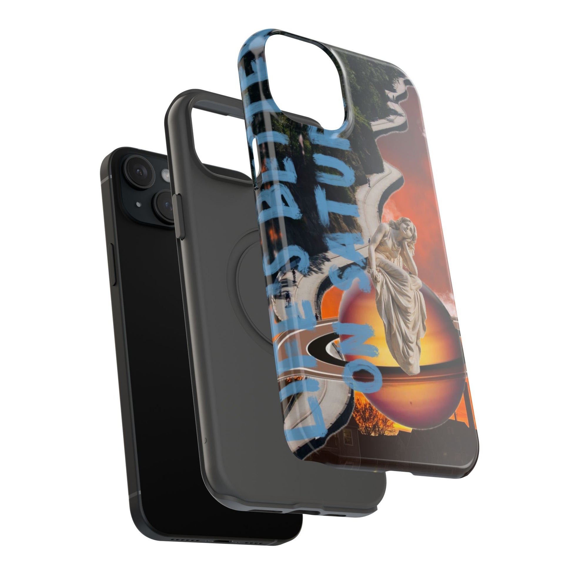 "Saturn" Phone Case