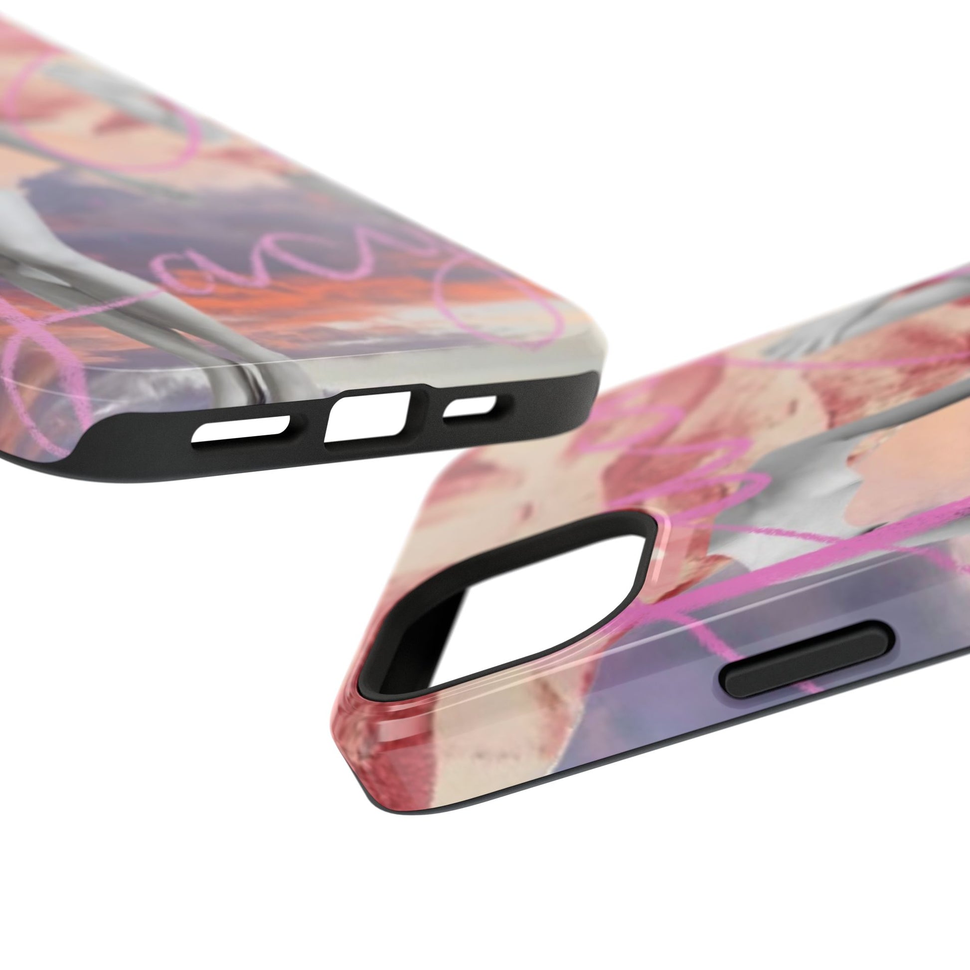 "lacy" Phone Case