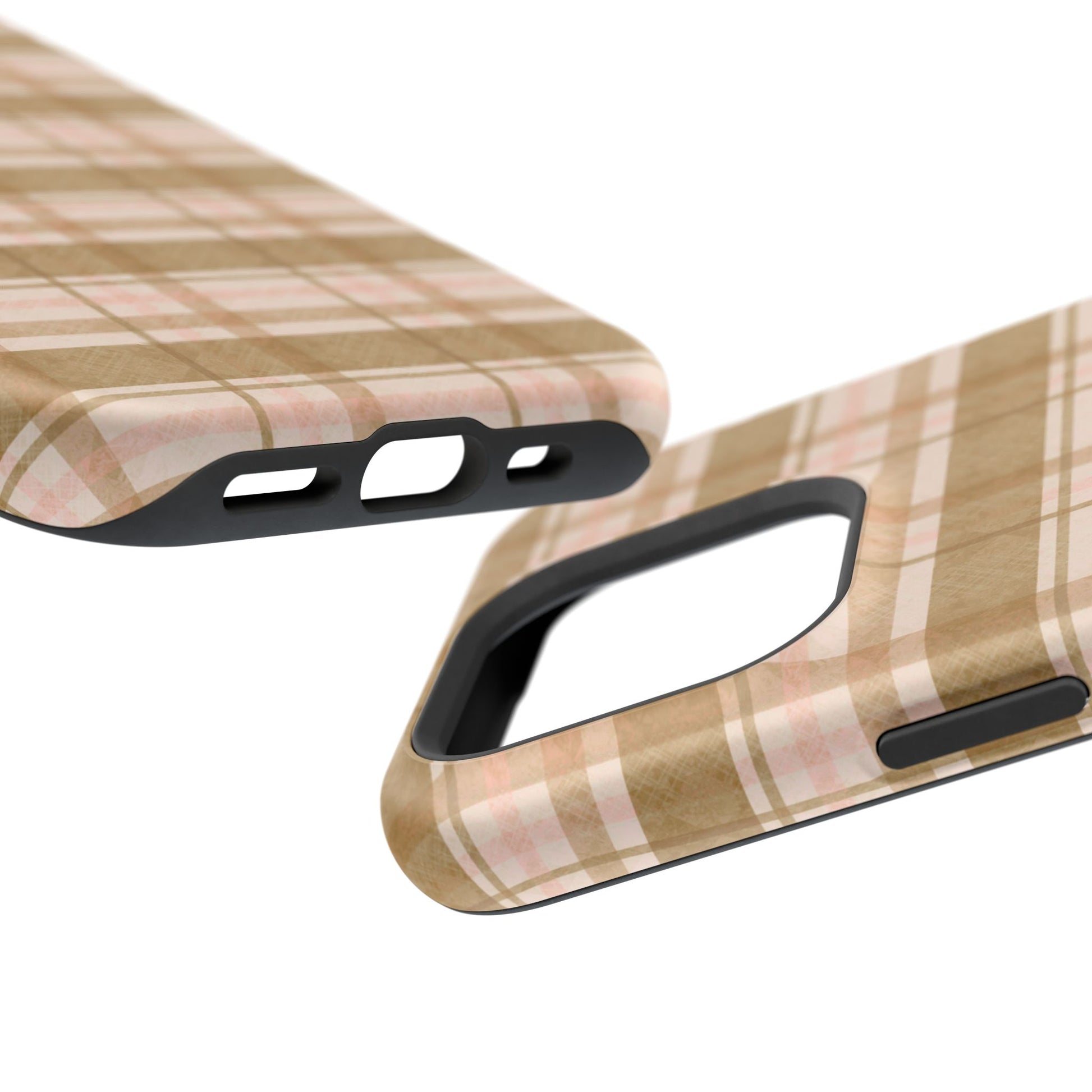 "Brownstone" Phone Case
