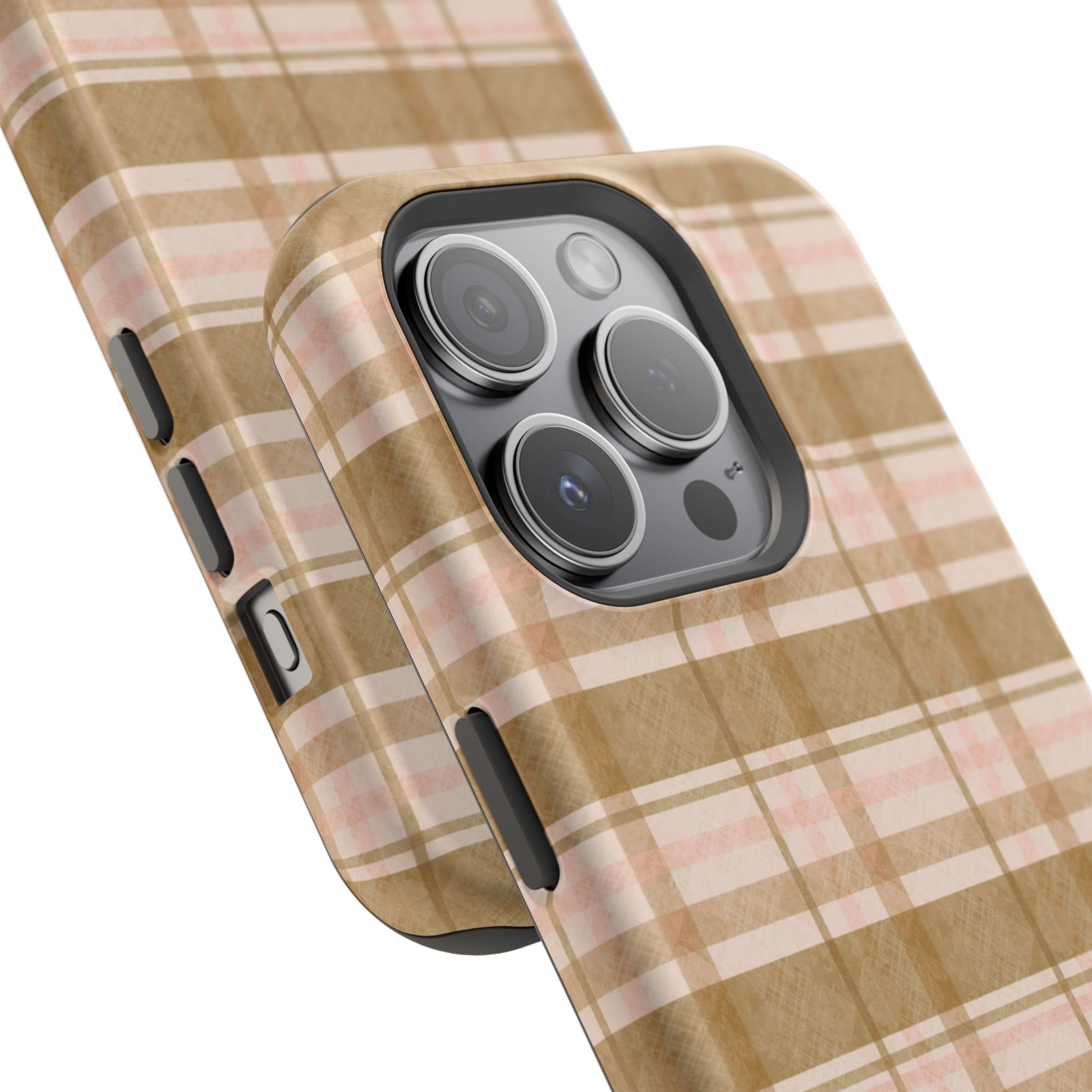 "Brownstone" Phone Case