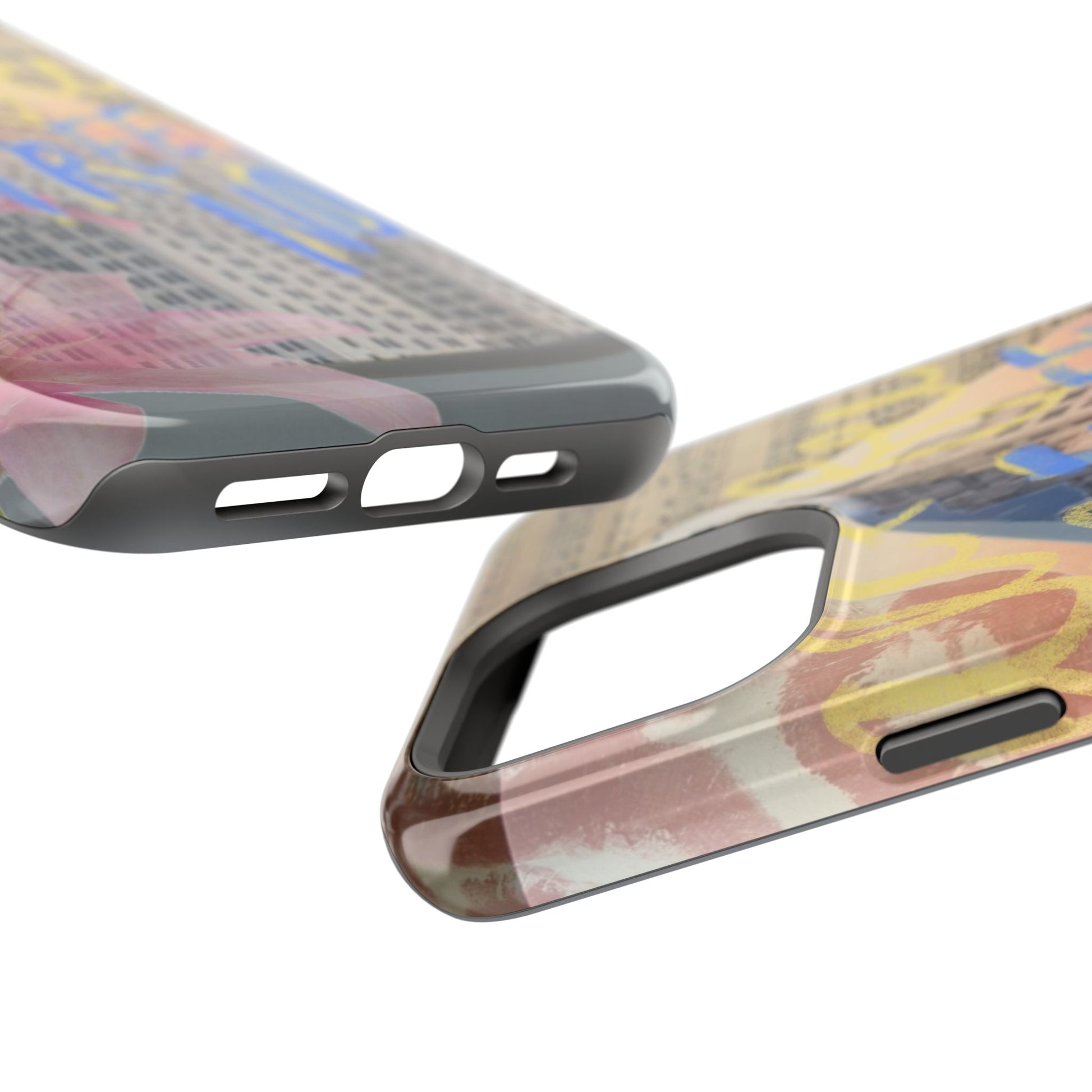"Free Now" Phone Case
