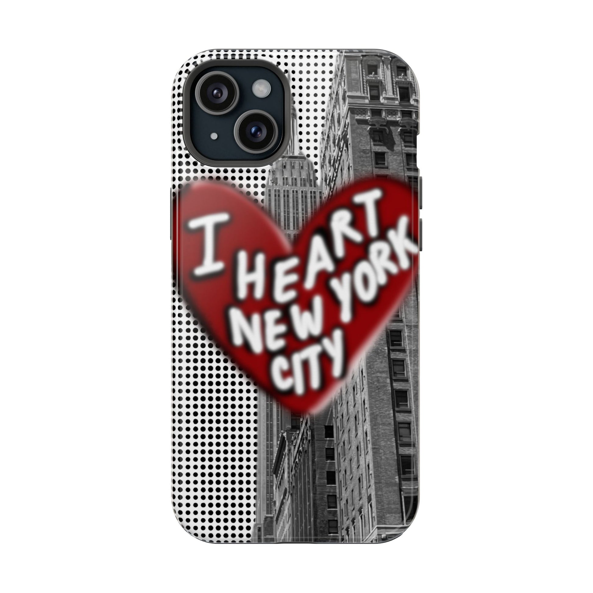 "I Heart NYC" Phone Case