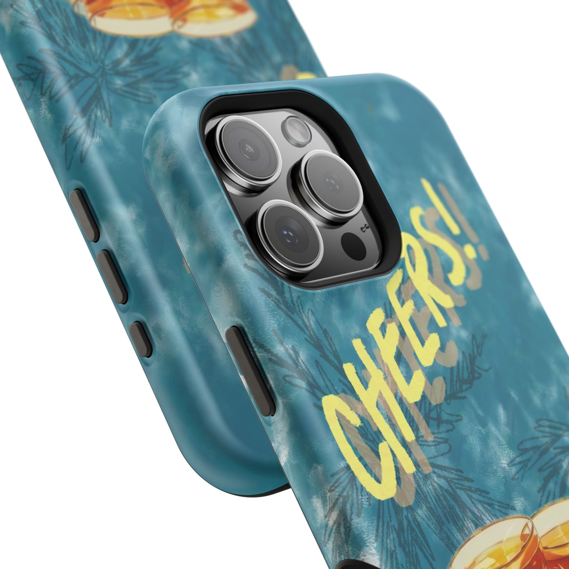 "Cheers!" Phone Case