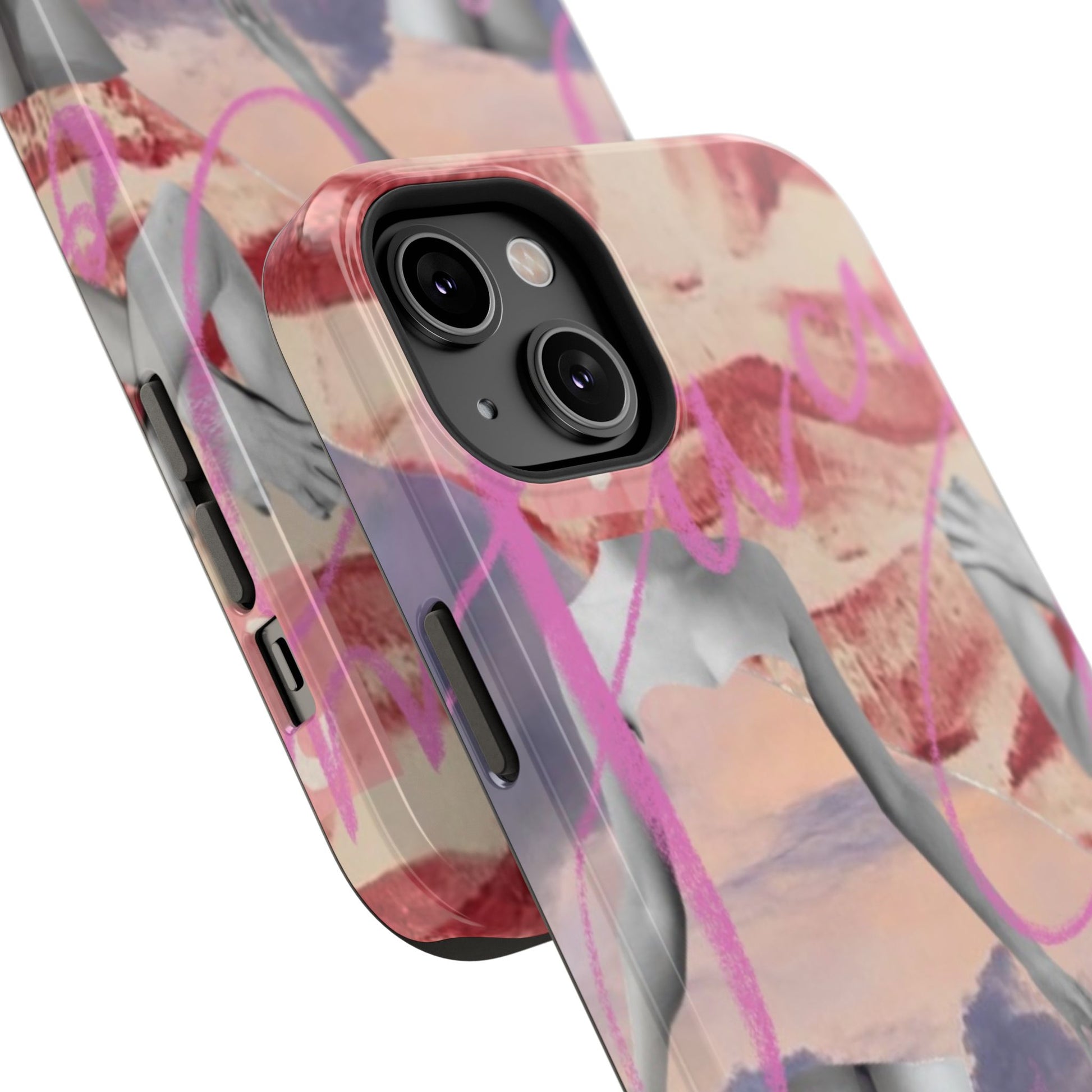 "lacy" Phone Case
