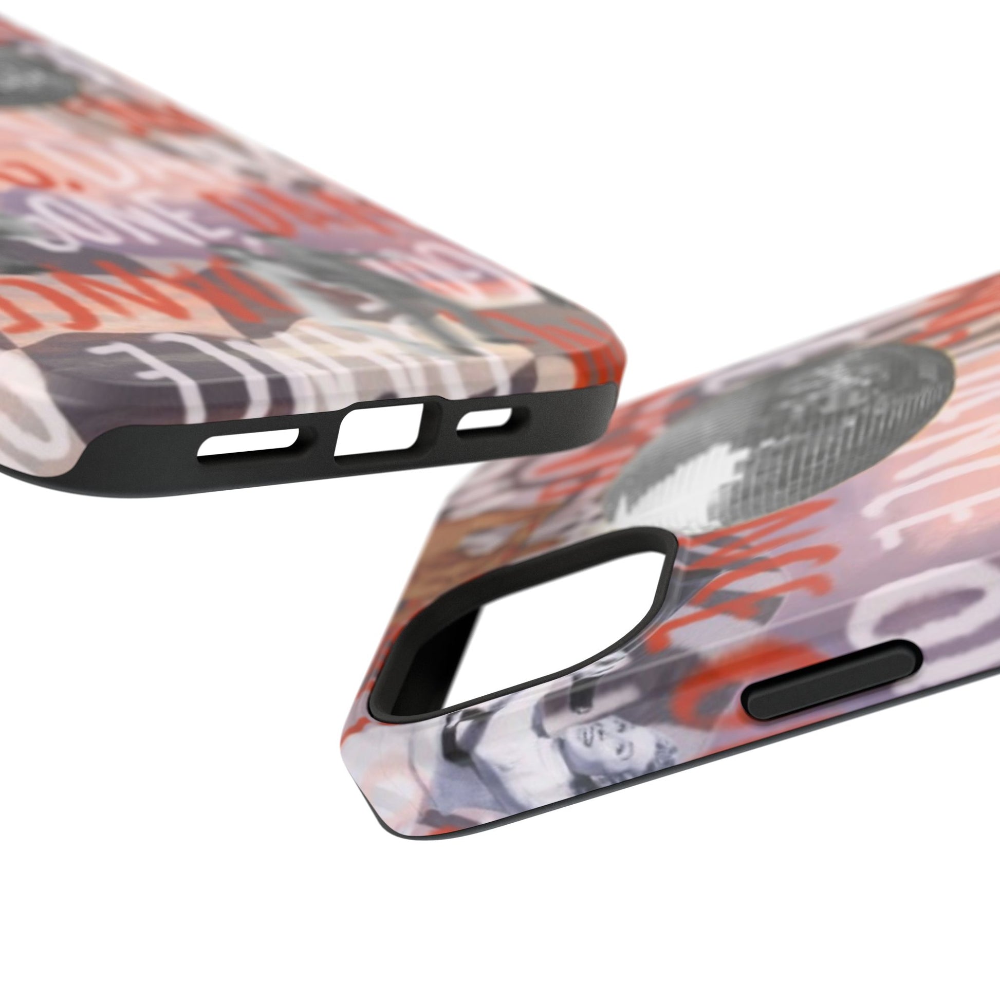 "She Gone, Dance On" Phone Case