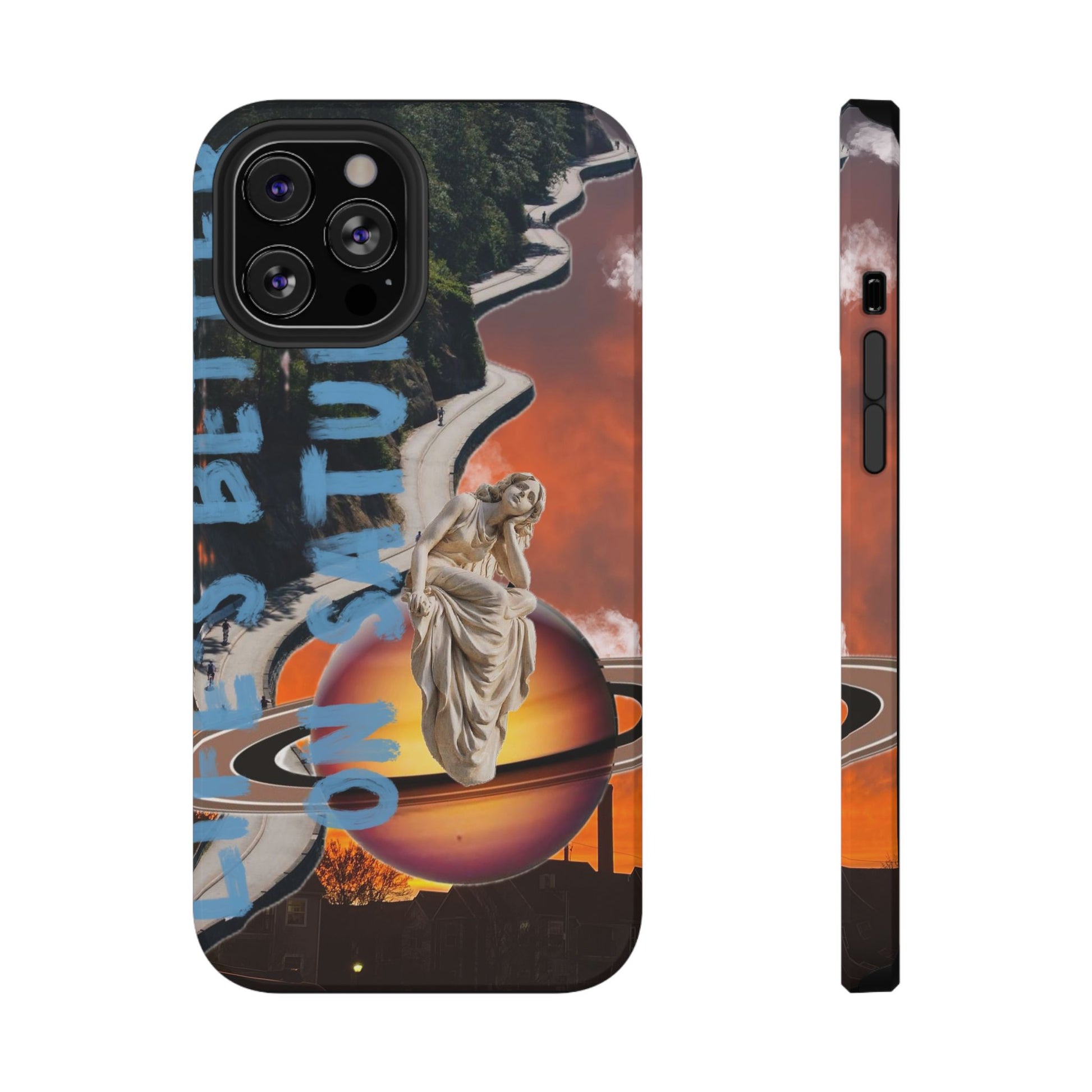 "Saturn" Phone Case