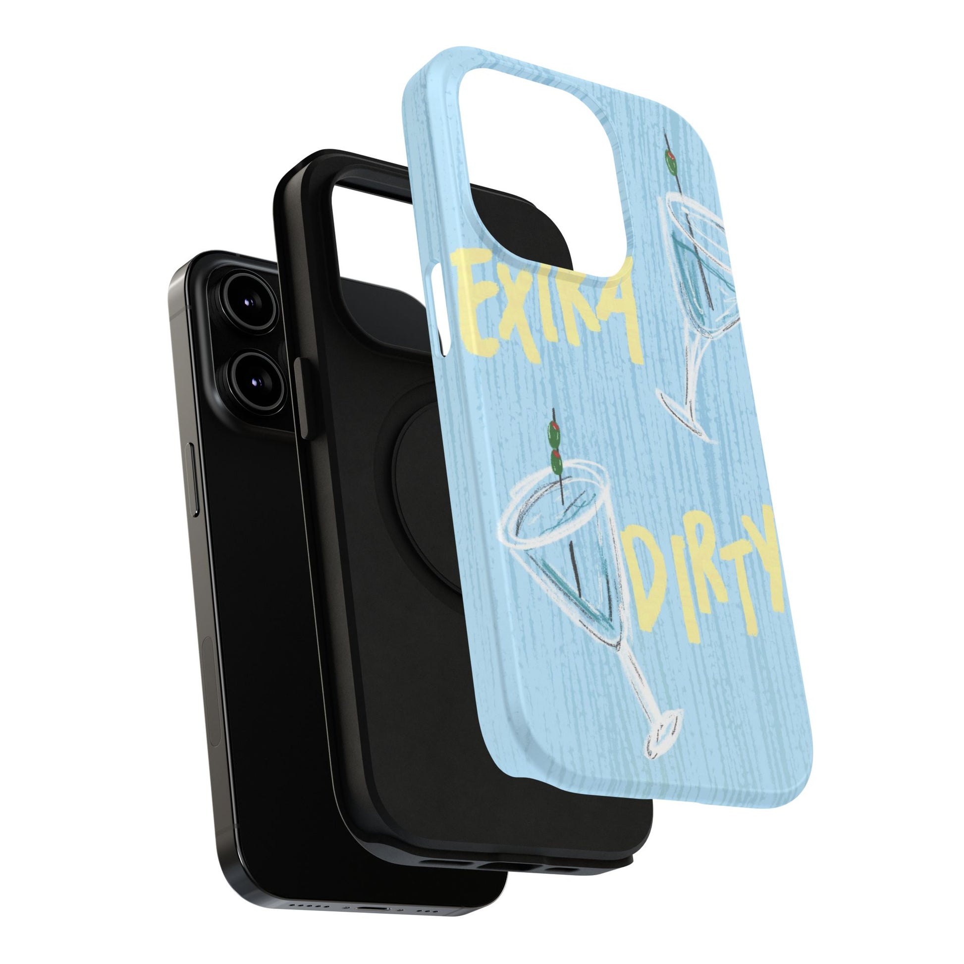 "Extra Dirty" Phone Case