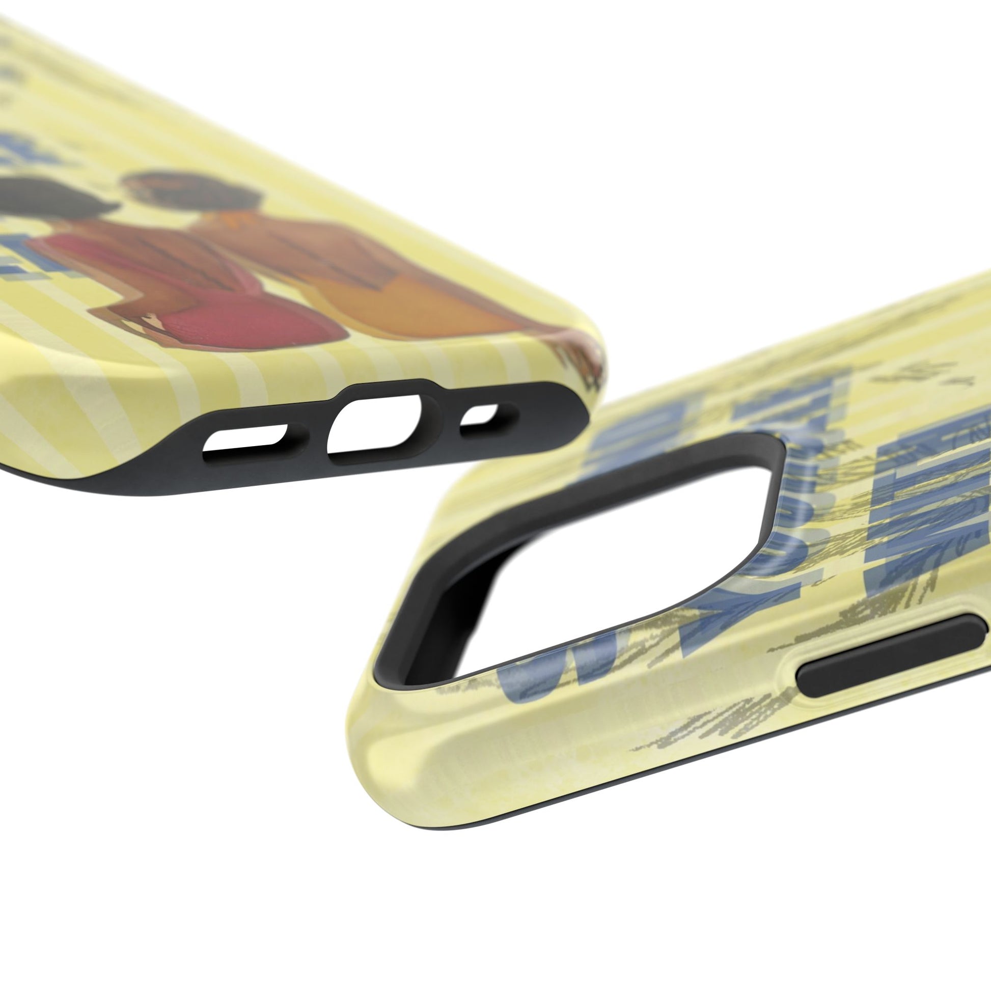 "The People Who Get It" Phone Case