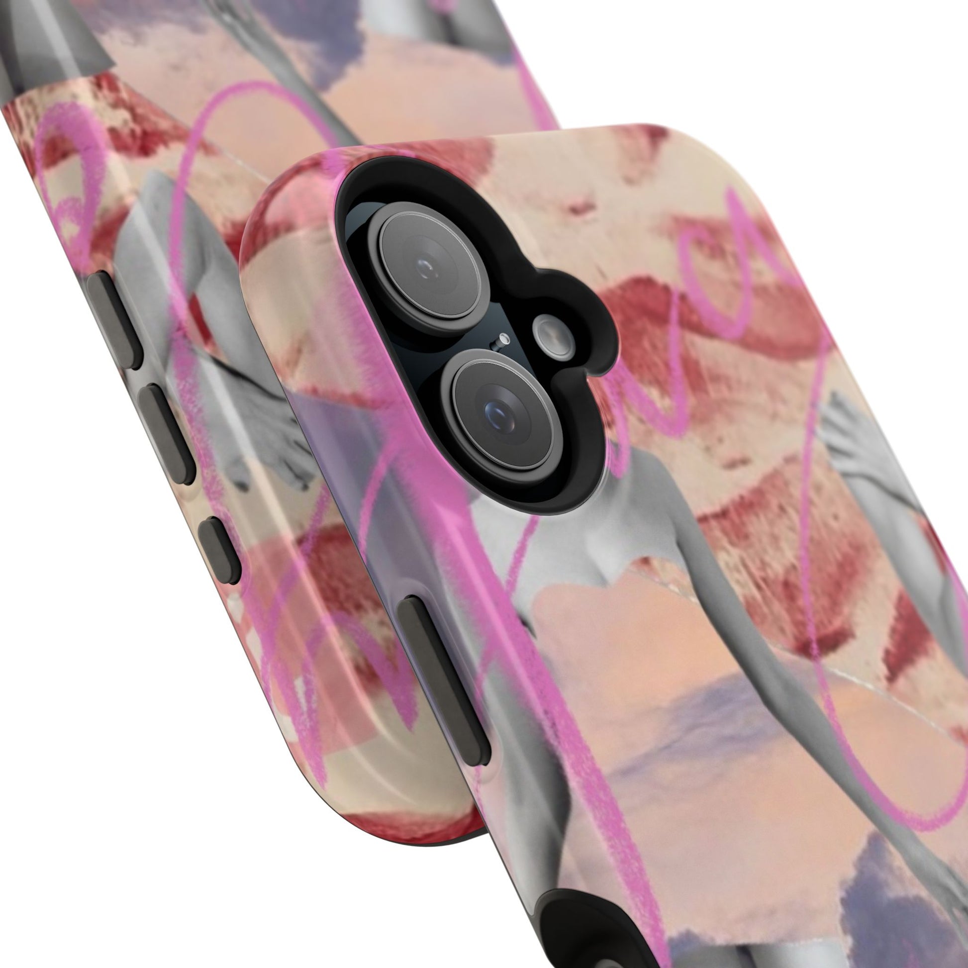 "lacy" Phone Case