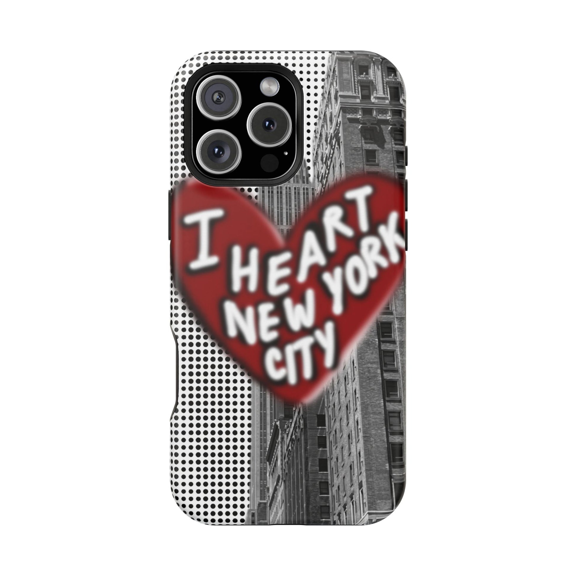 "I Heart NYC" Phone Case