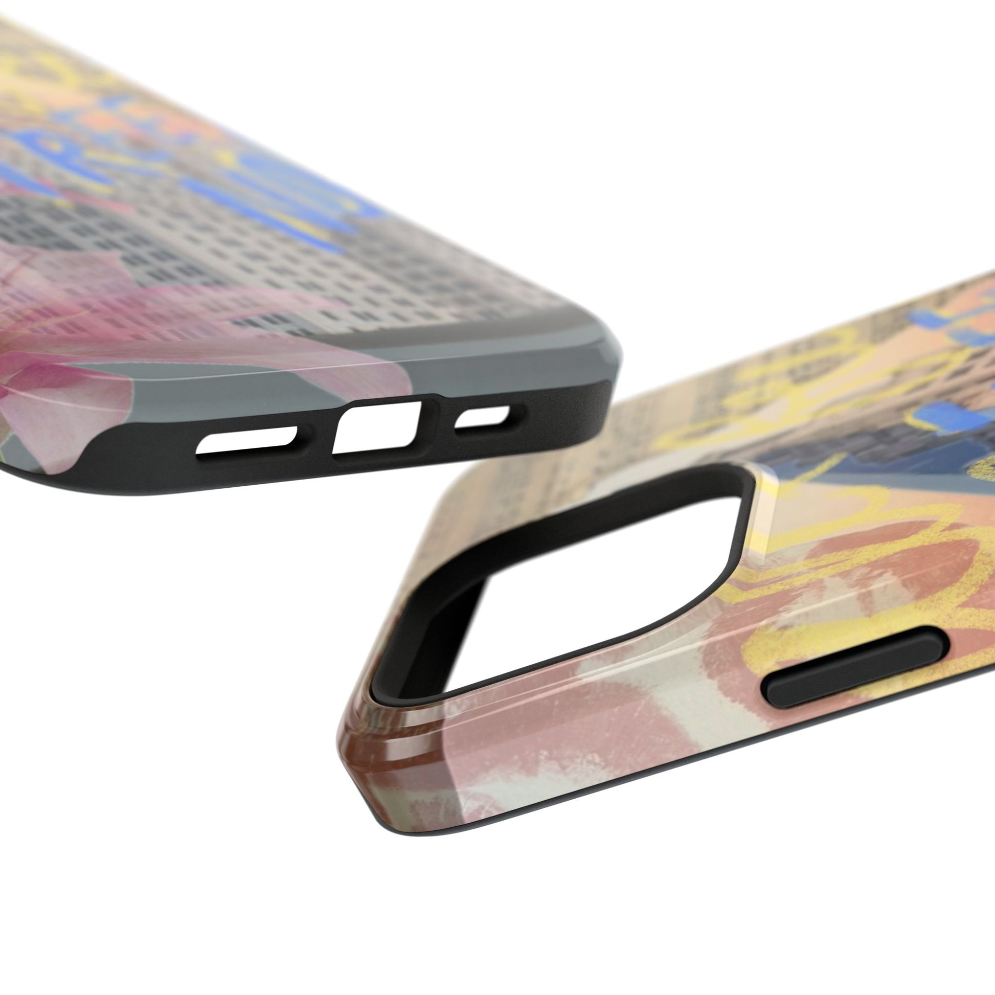 "Free Now" Phone Case