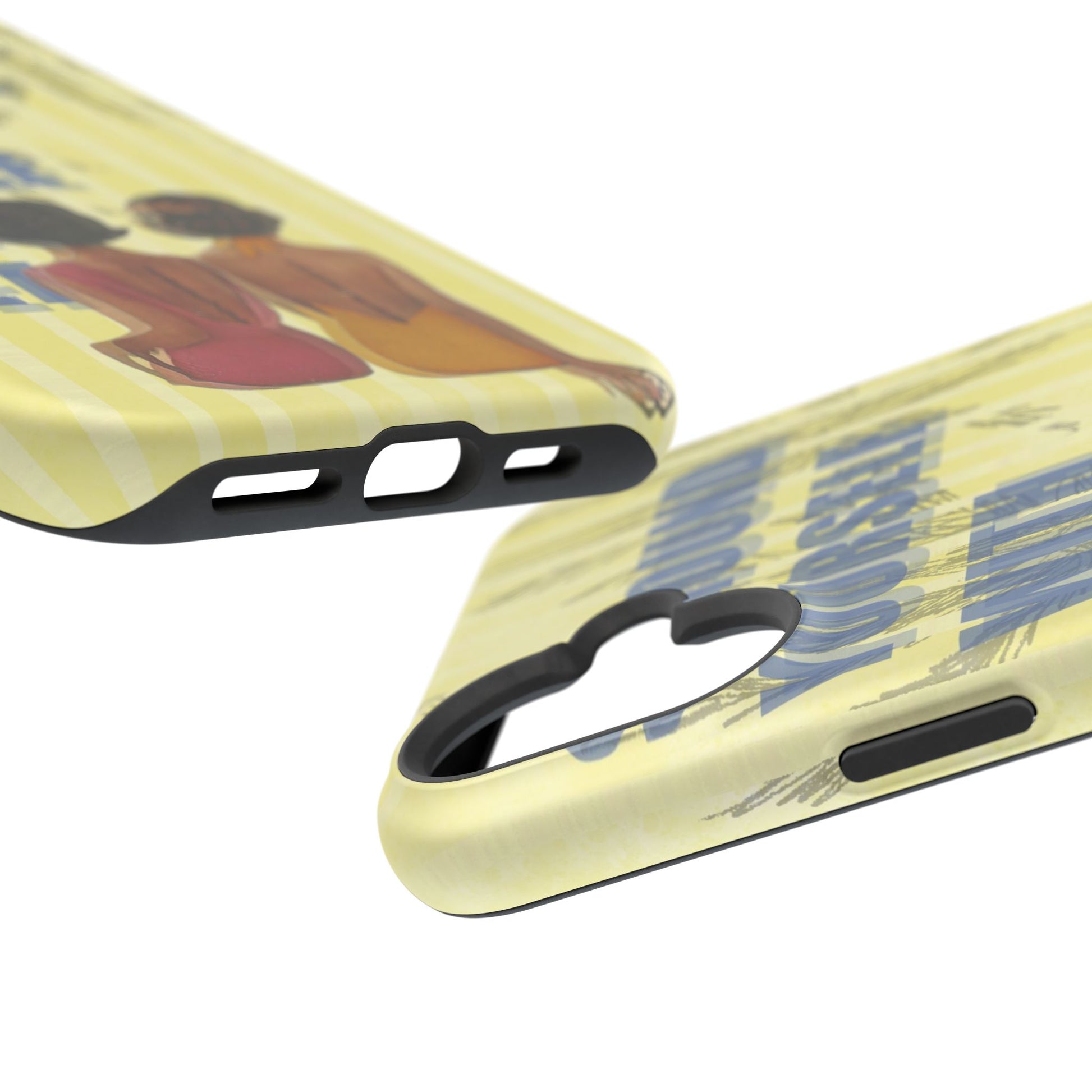 "The People Who Get It" Phone Case
