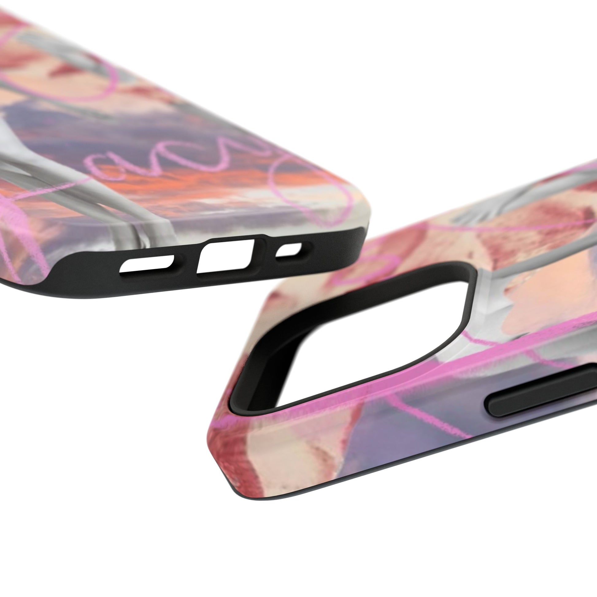 "lacy" Phone Case