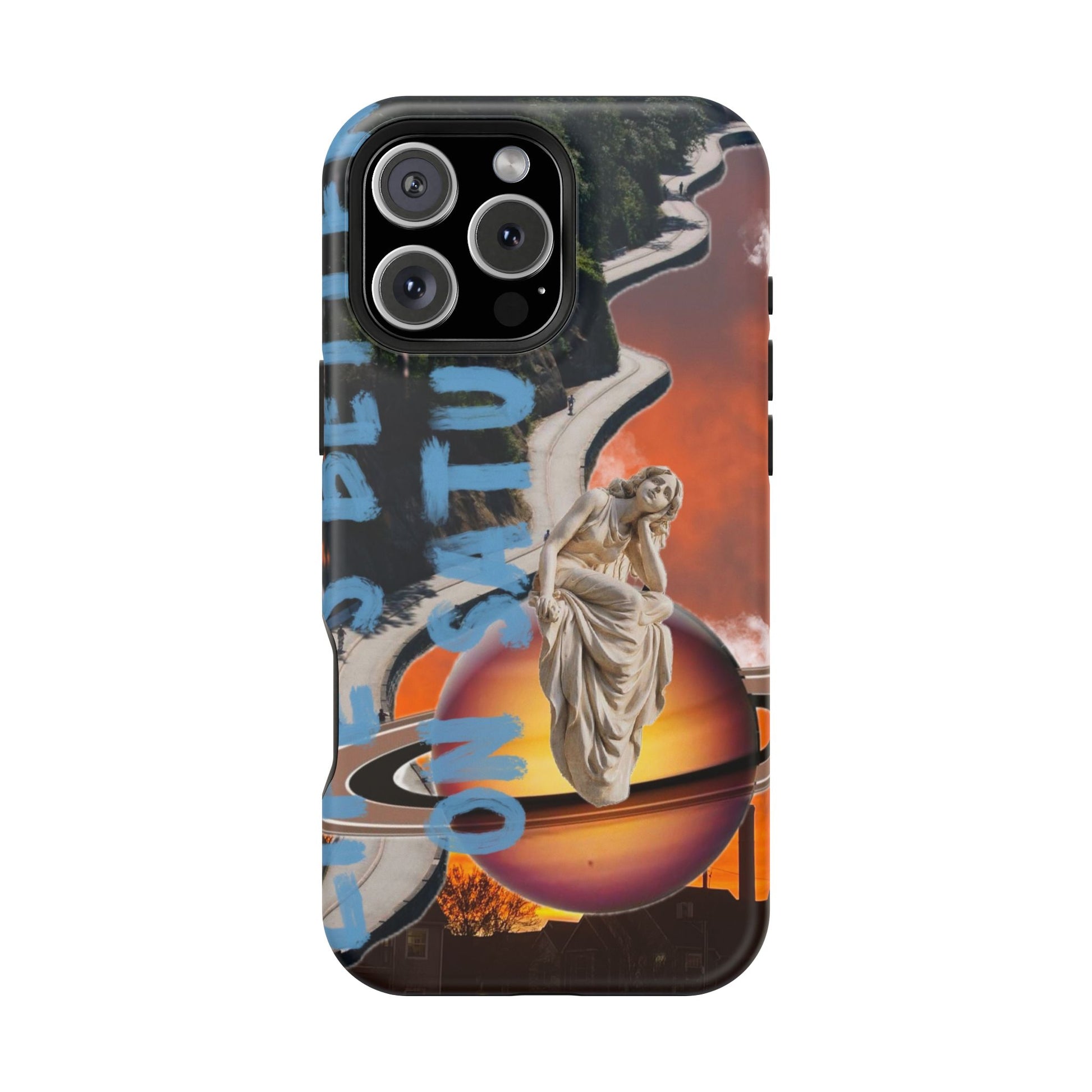 "Saturn" Phone Case