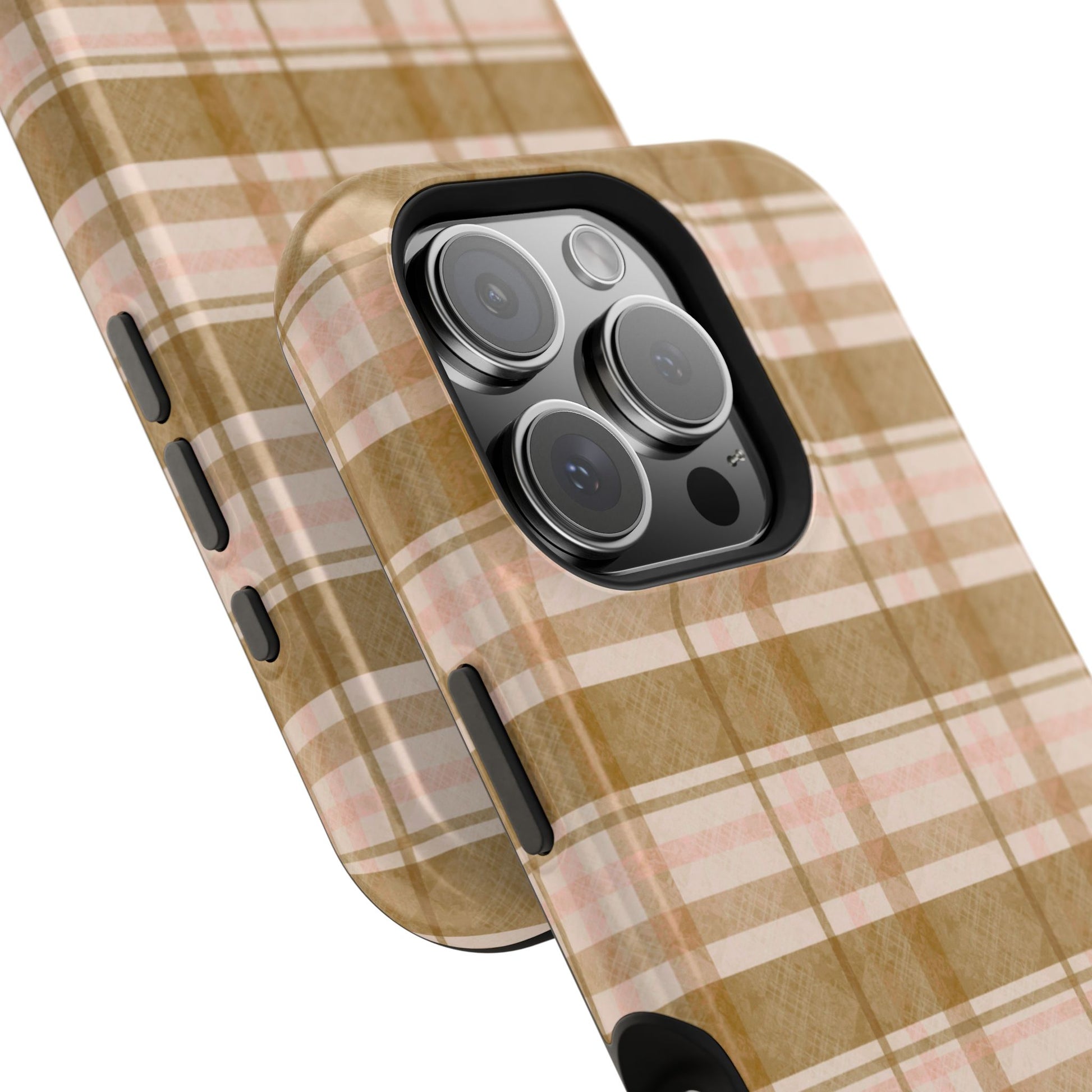 "Brownstone" Phone Case