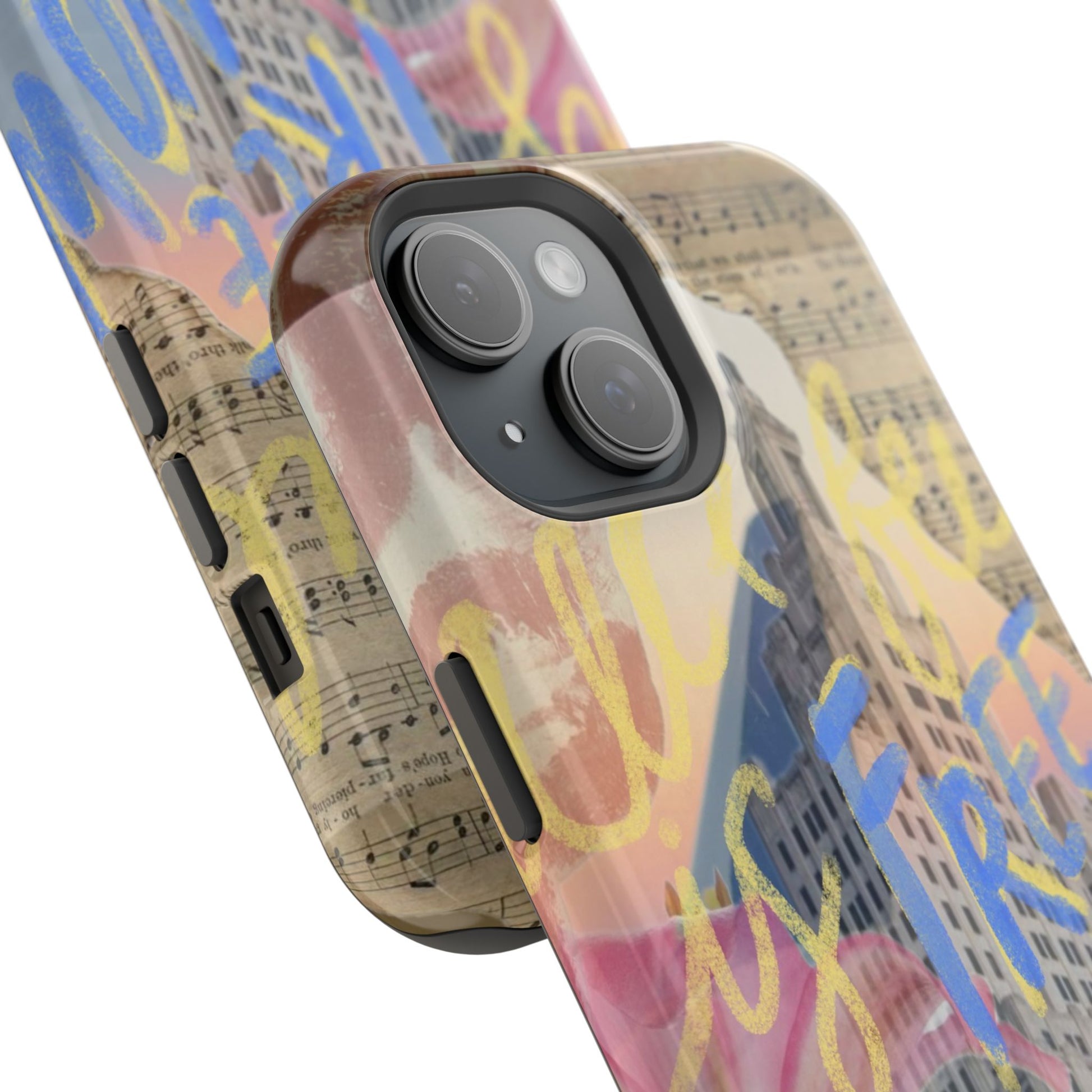"Free Now" Phone Case
