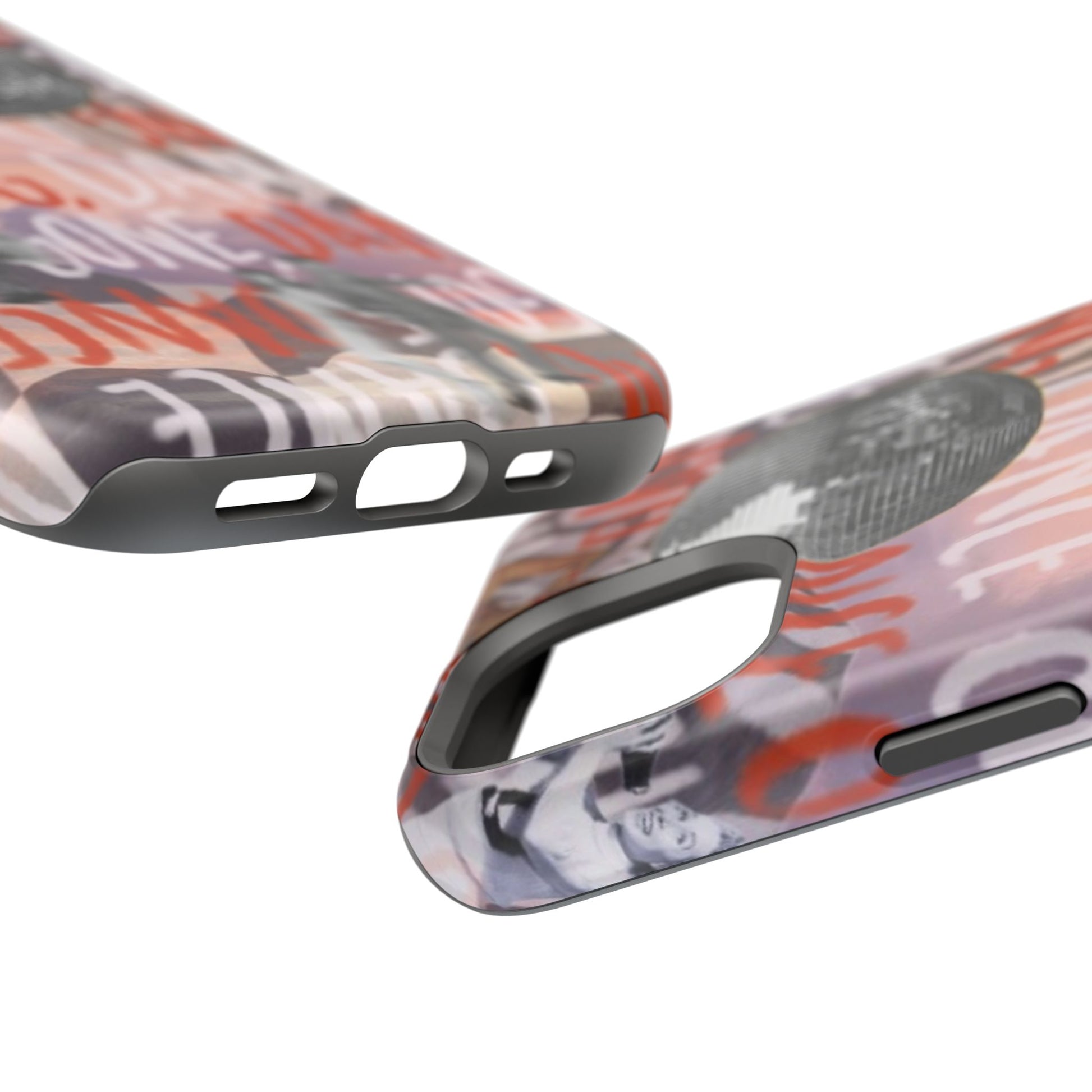 "She Gone, Dance On" Phone Case