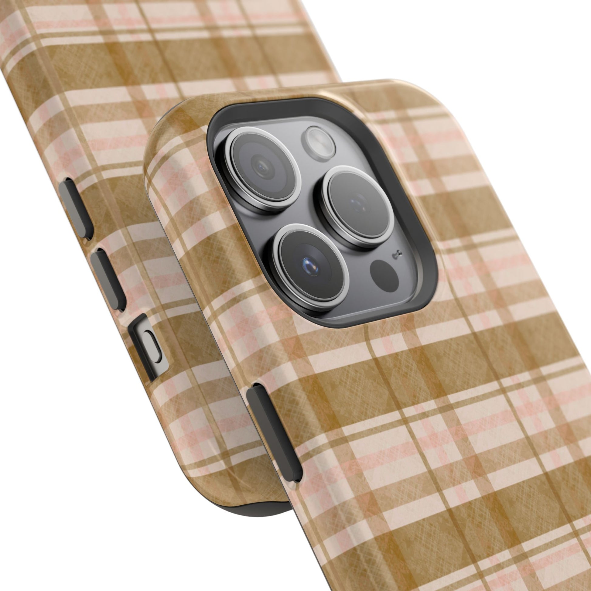 "Brownstone" Phone Case