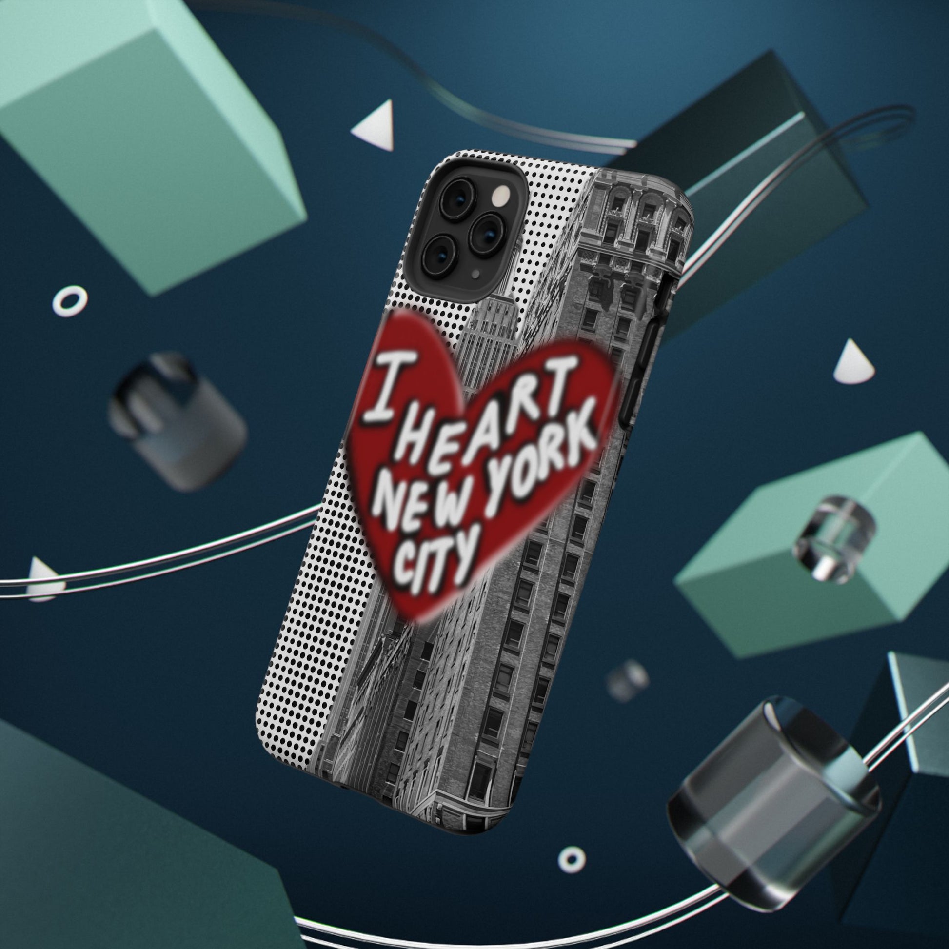 "I Heart NYC" Phone Case