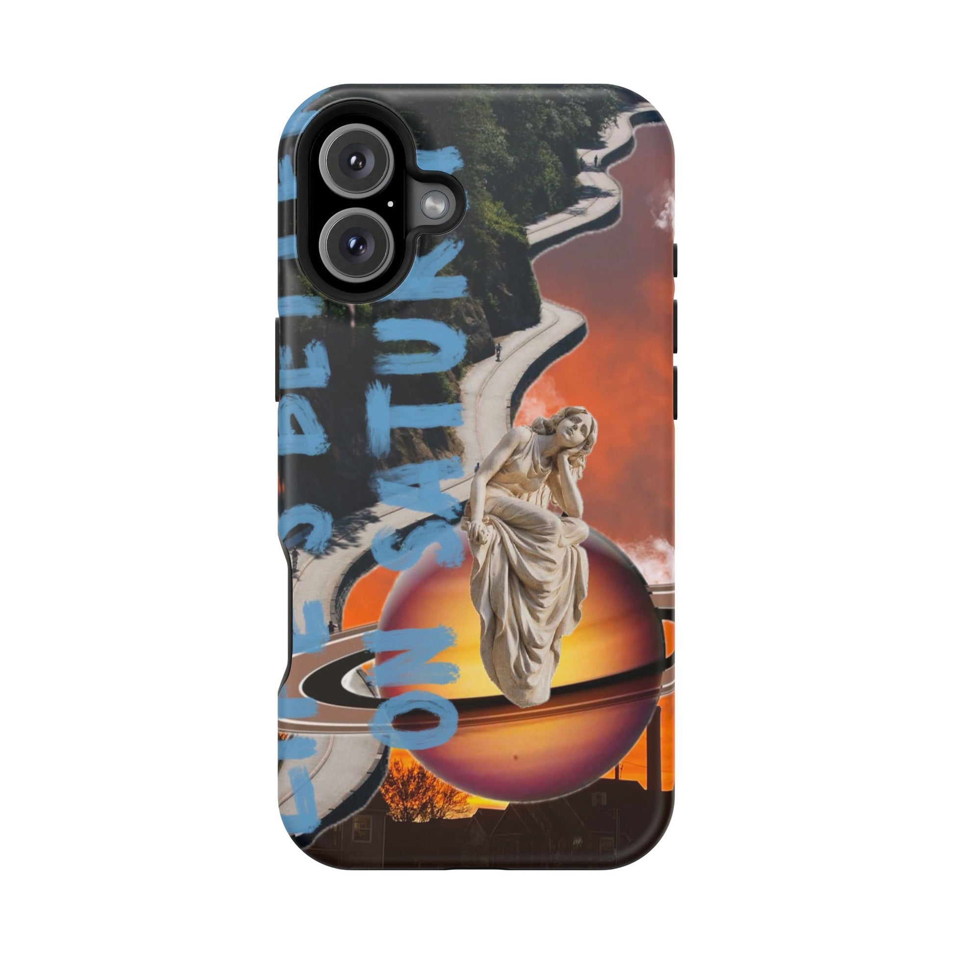 "Saturn" Phone Case
