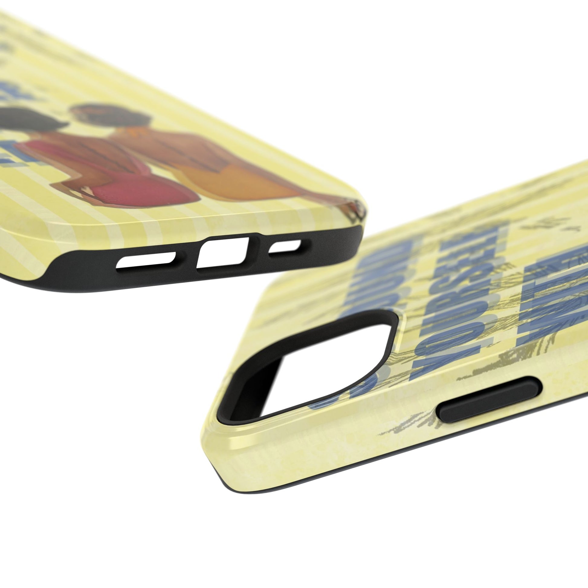 "The People Who Get It" Phone Case